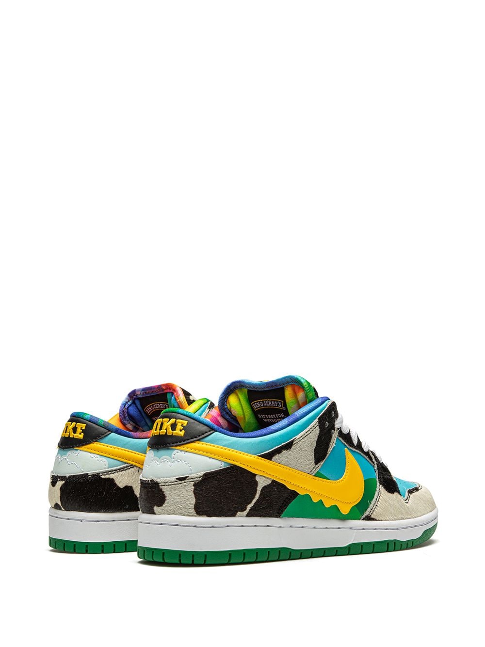 Ben Jerry s x Dunk Low SB Chunky Dunky CU3244-100