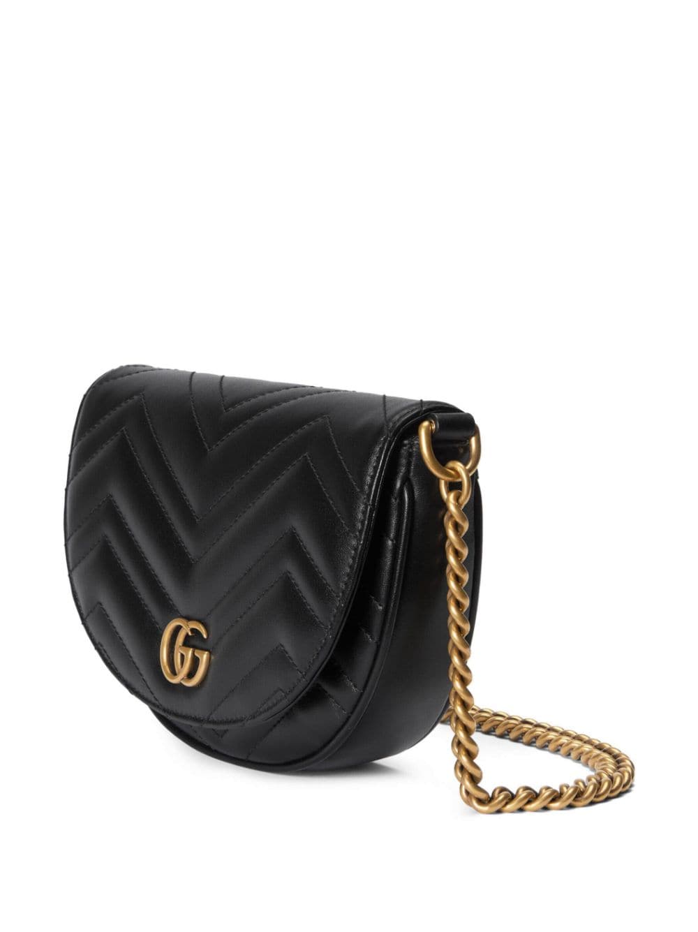 Gvc*1 Dupe GG Marmont matelassé mini bag