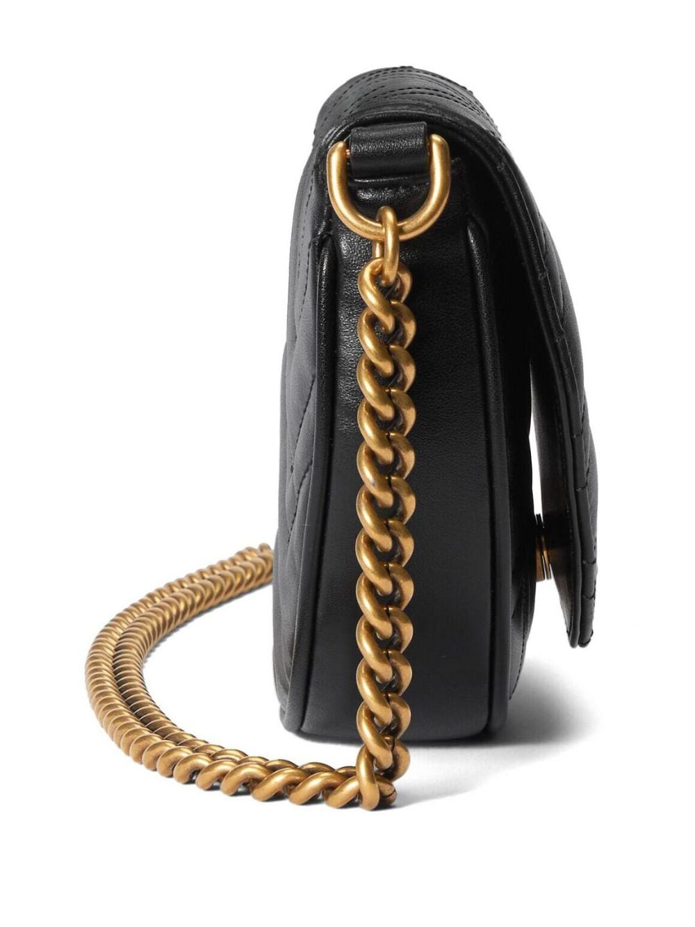Gvc*1 Dupe GG Marmont matelassé mini bag
