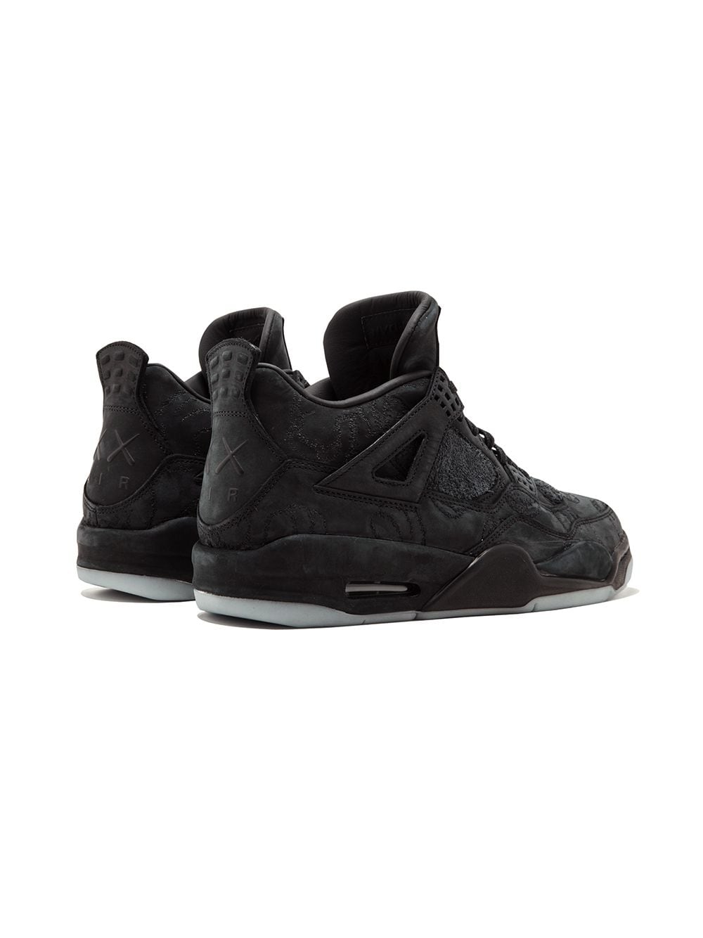 Kaws Jordan Reps 4 Retro