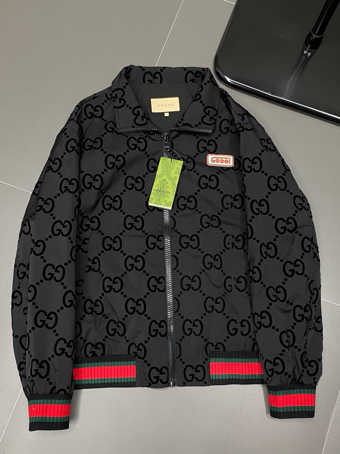 Gvc*1 stylish lapel jacket