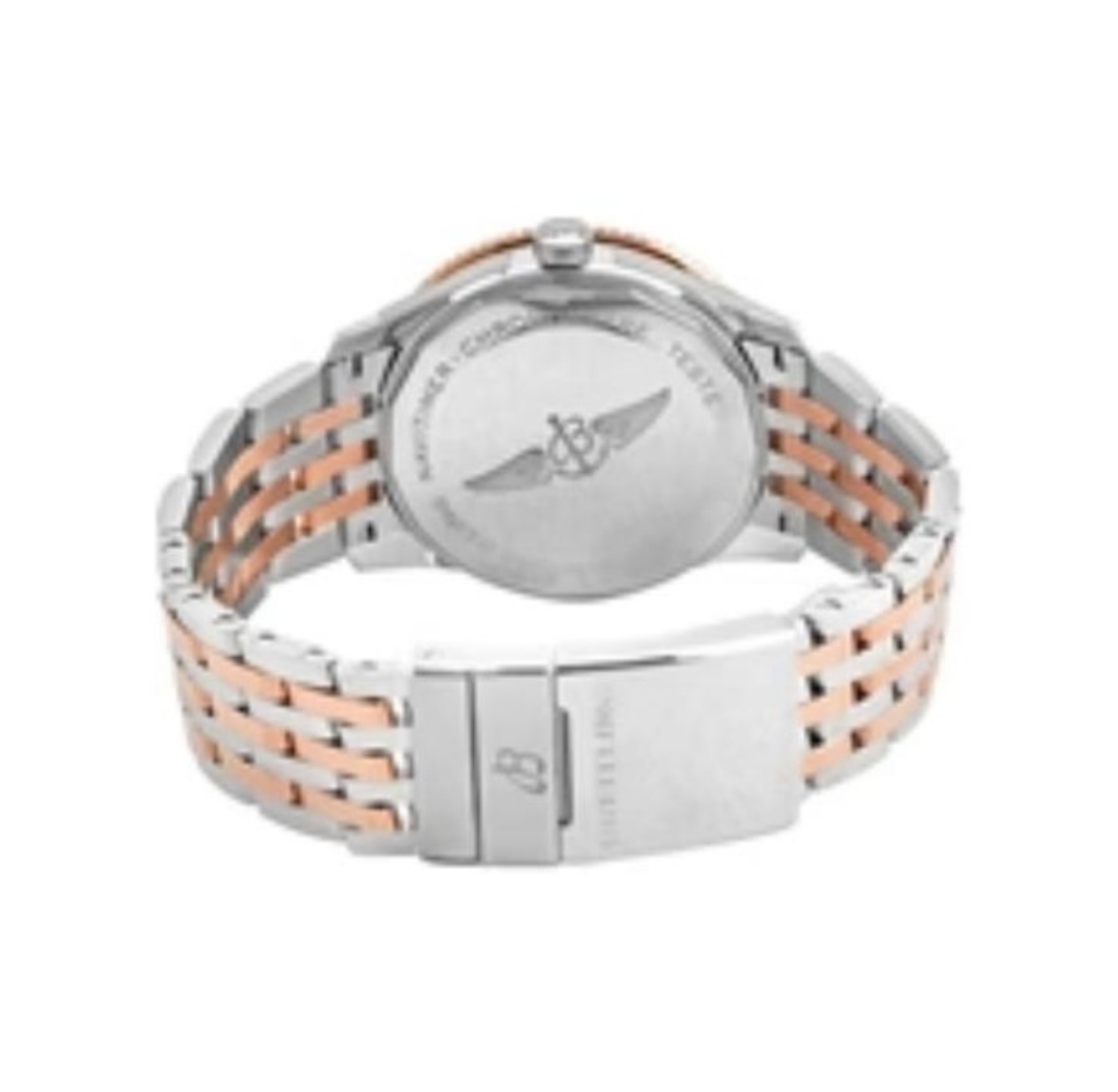 Breitling 41mm stainless steel watch