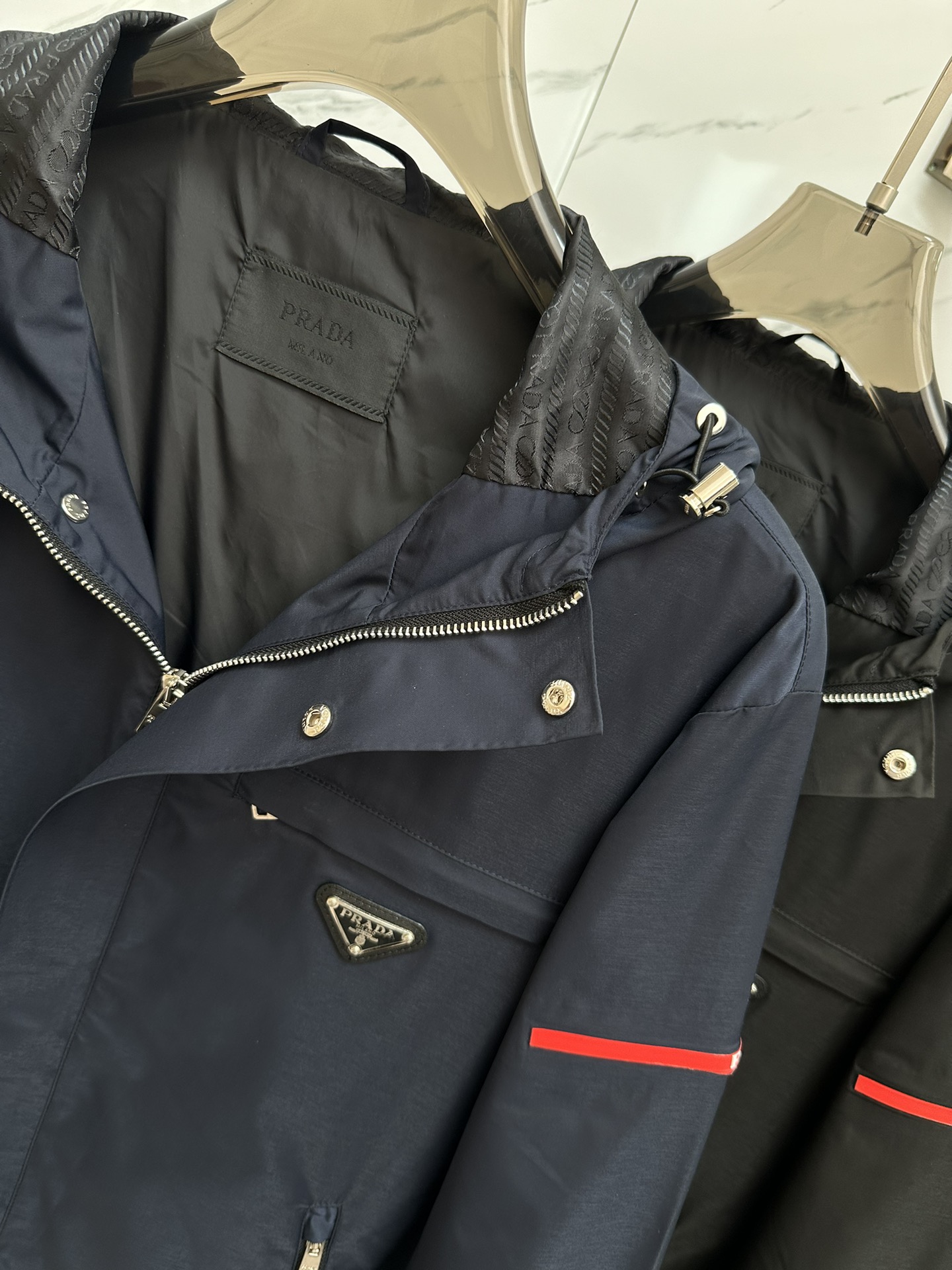 Pra*a Jacket