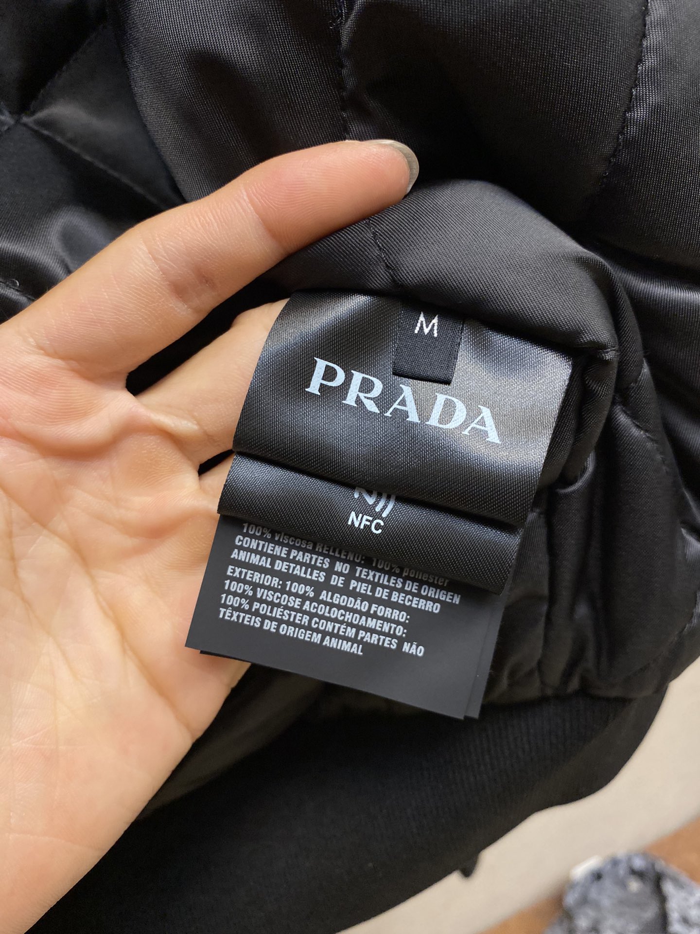 Pra*a Jacket