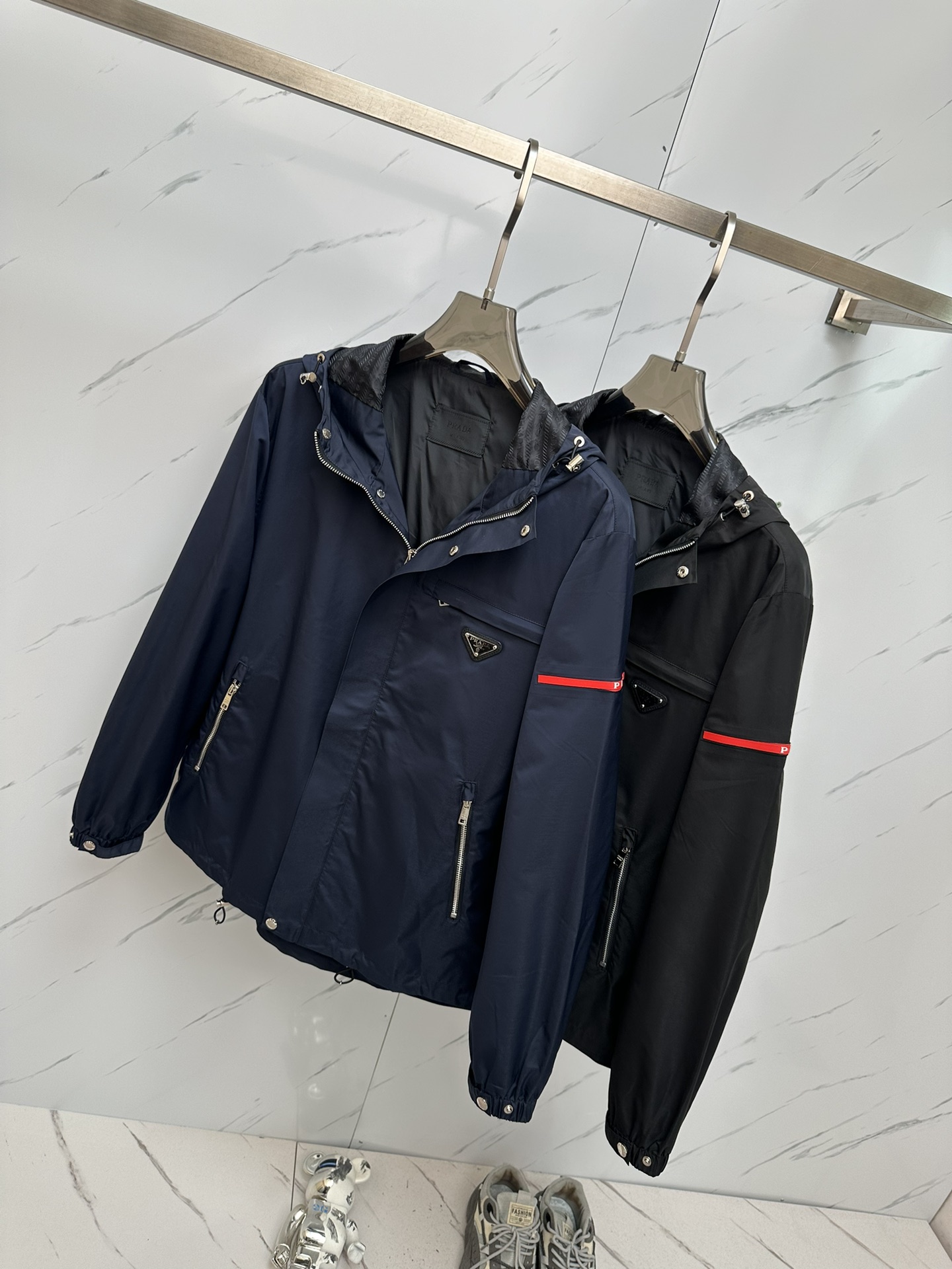 Pra*a Jacket