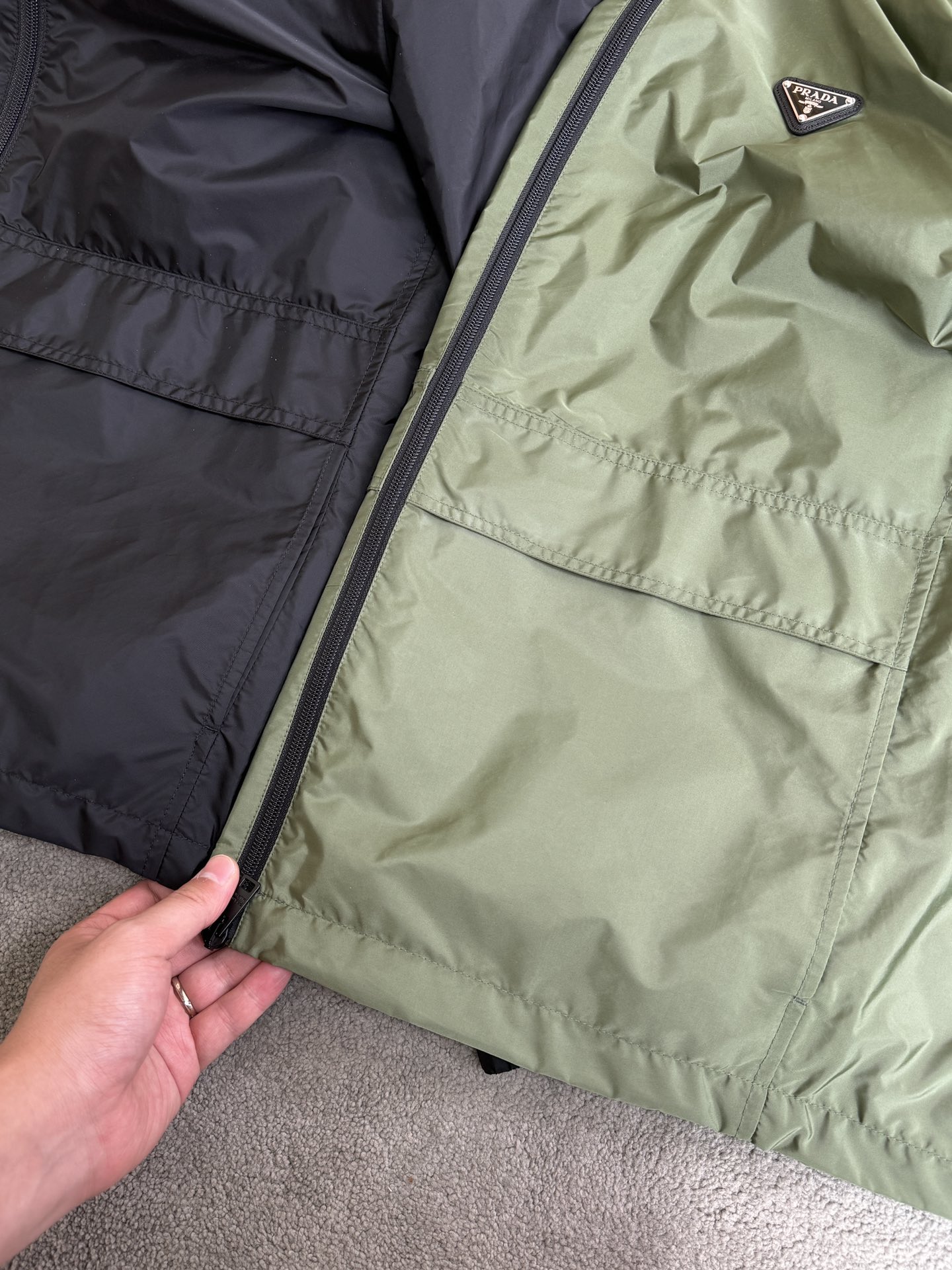 Pra*a Jacket