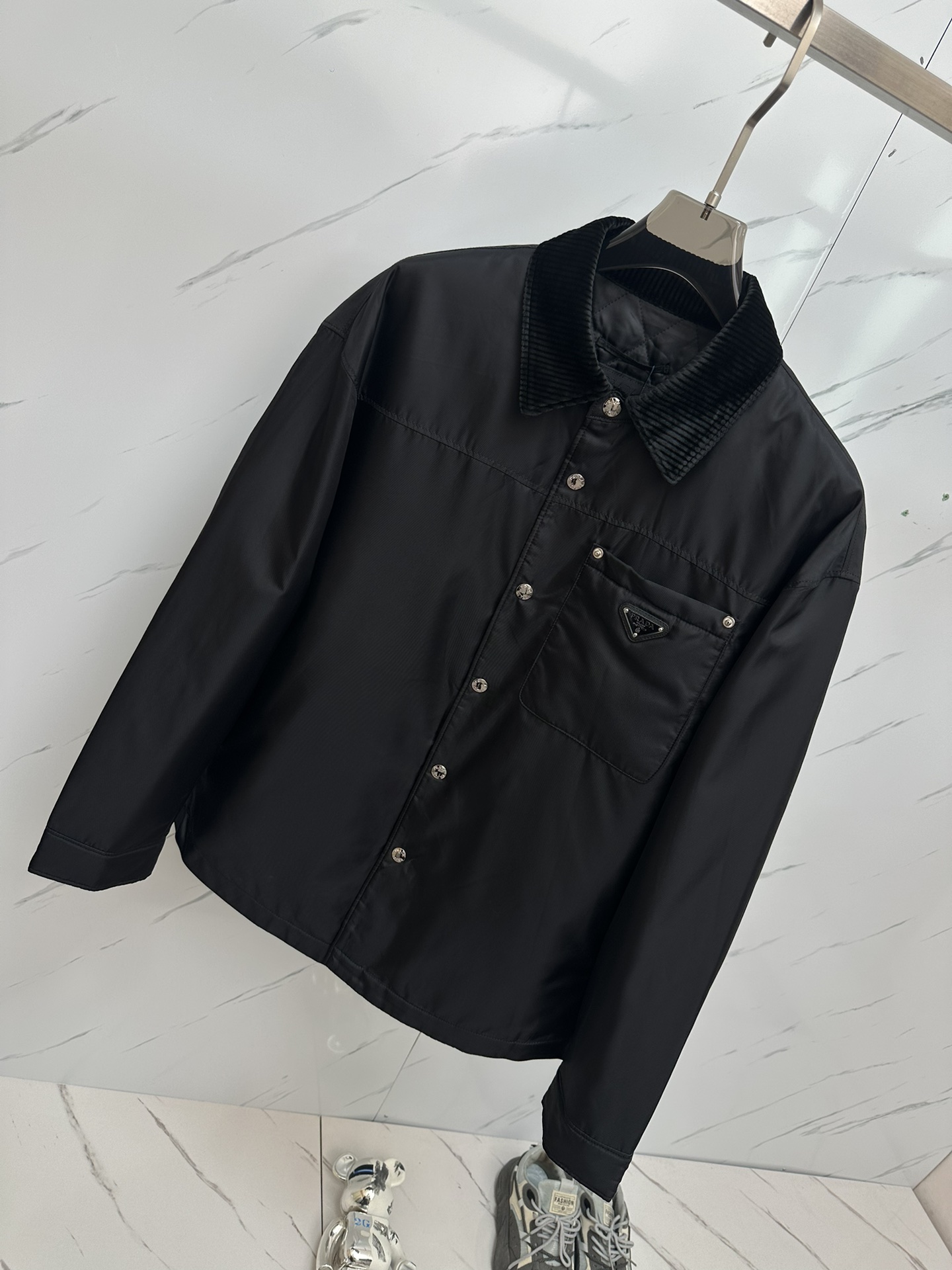 Pra*a Jacket