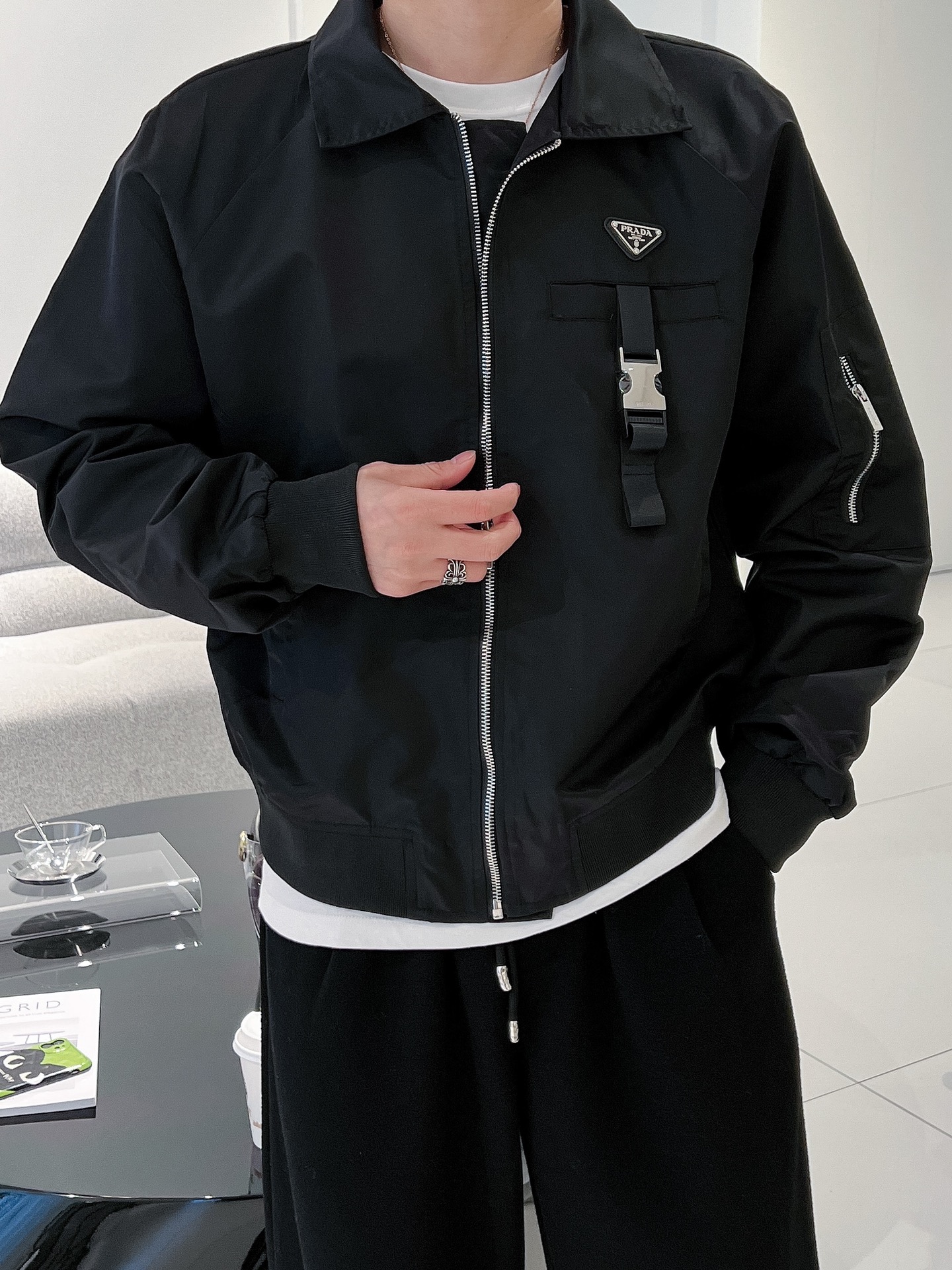 Pra*a Jacket