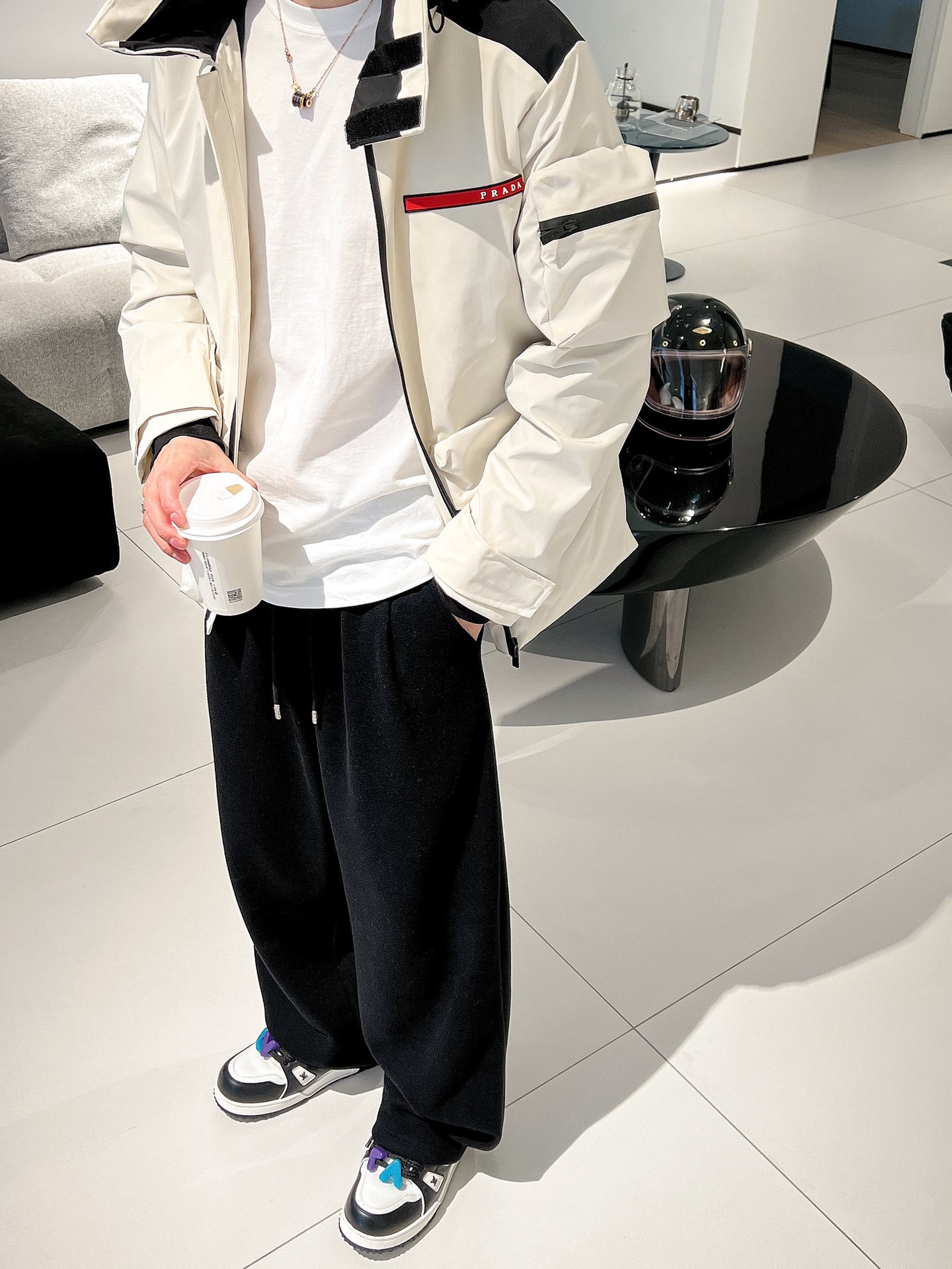 Pra*a Jacket