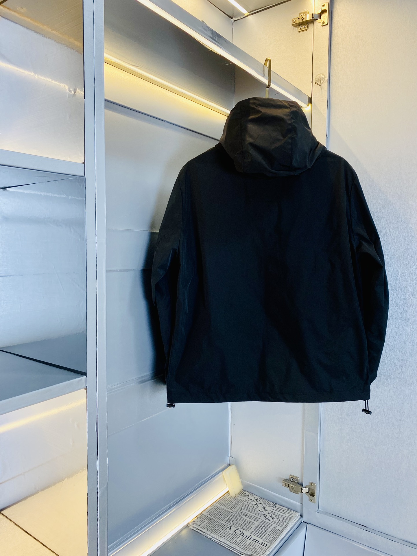 Pra*a Jacket