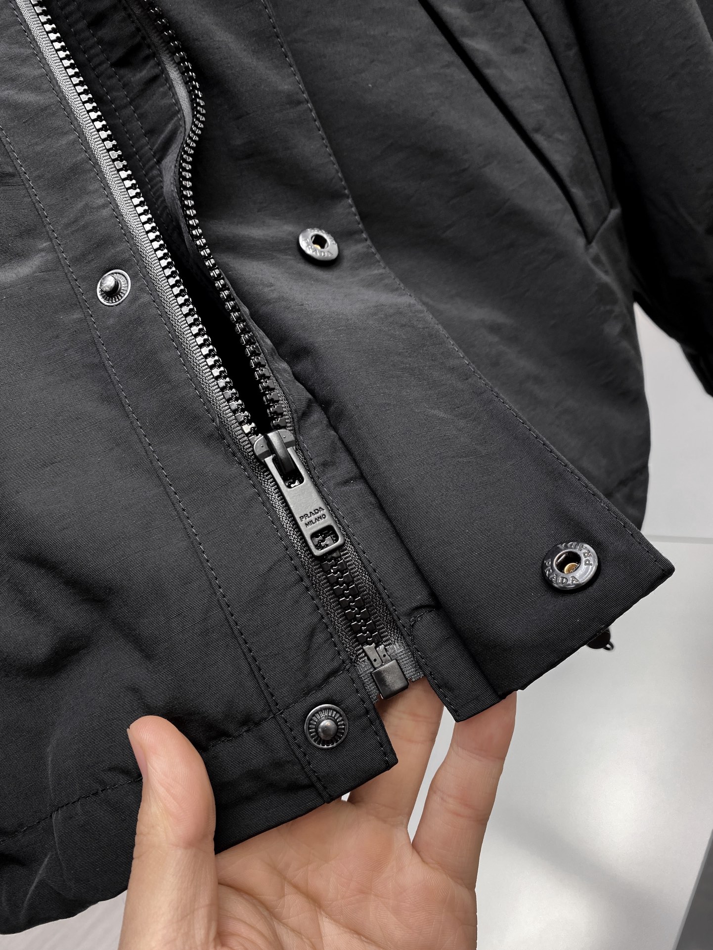 Pra*a Jacket