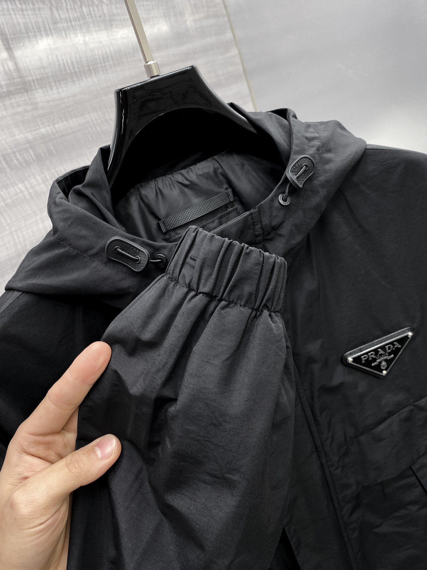 Pra*a Jacket