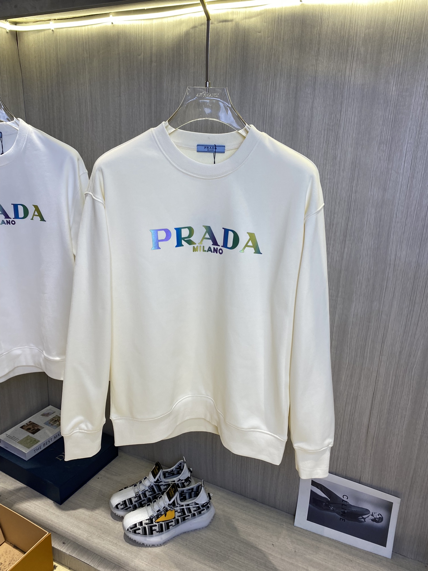 Pra*a Hoodie