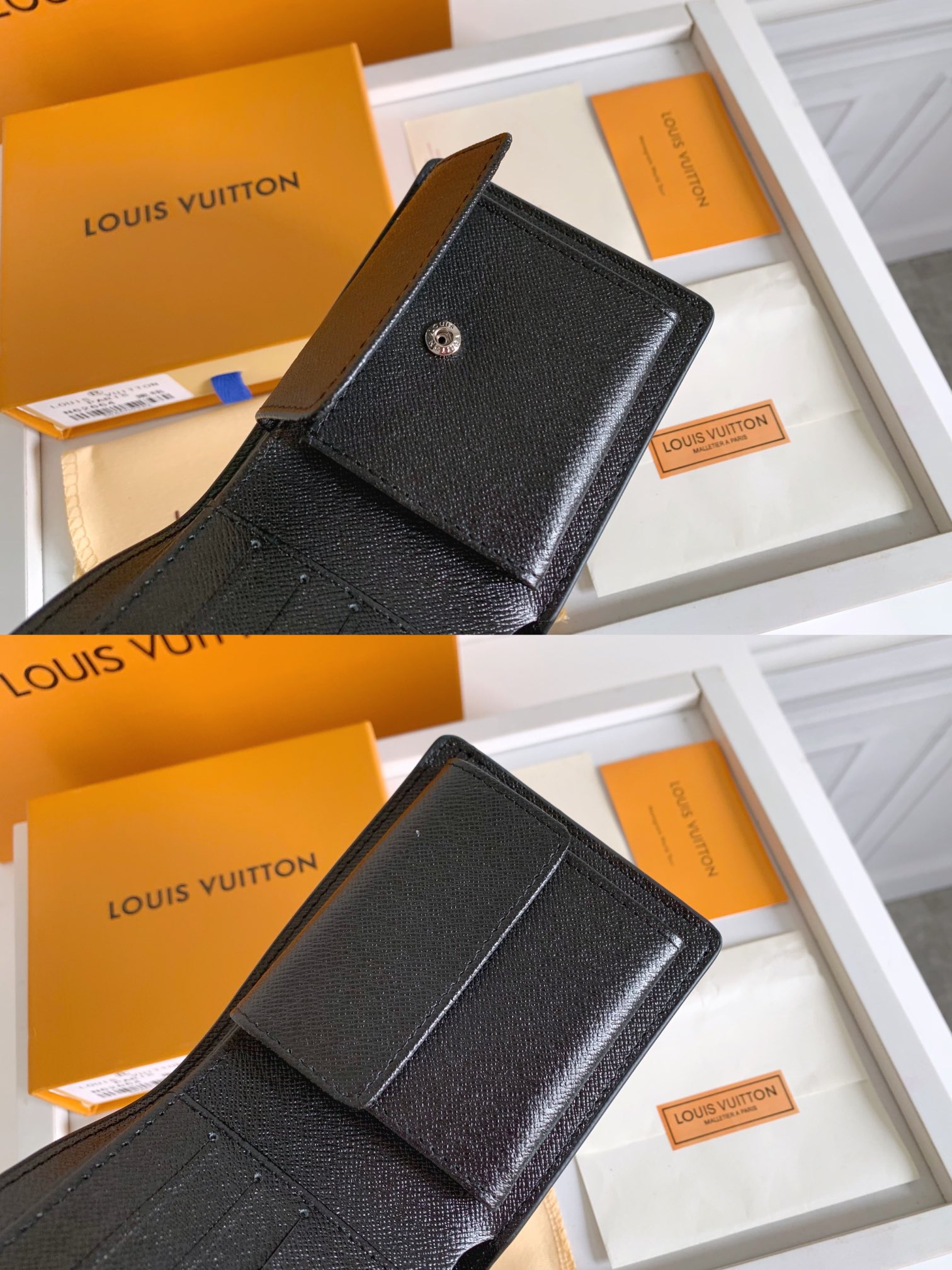 L0vis Vvtt0n wallet