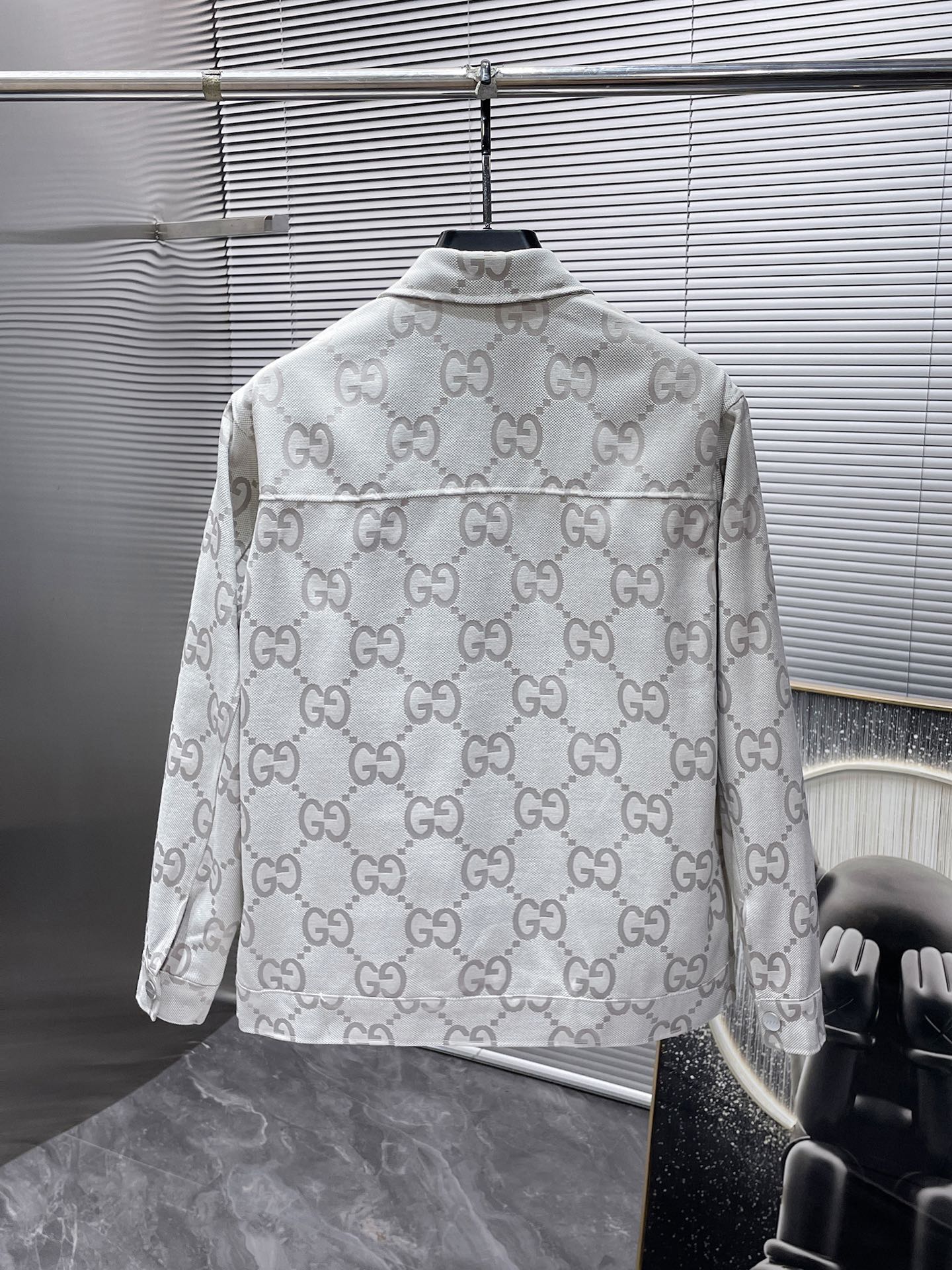 Gvc*1 Jacket