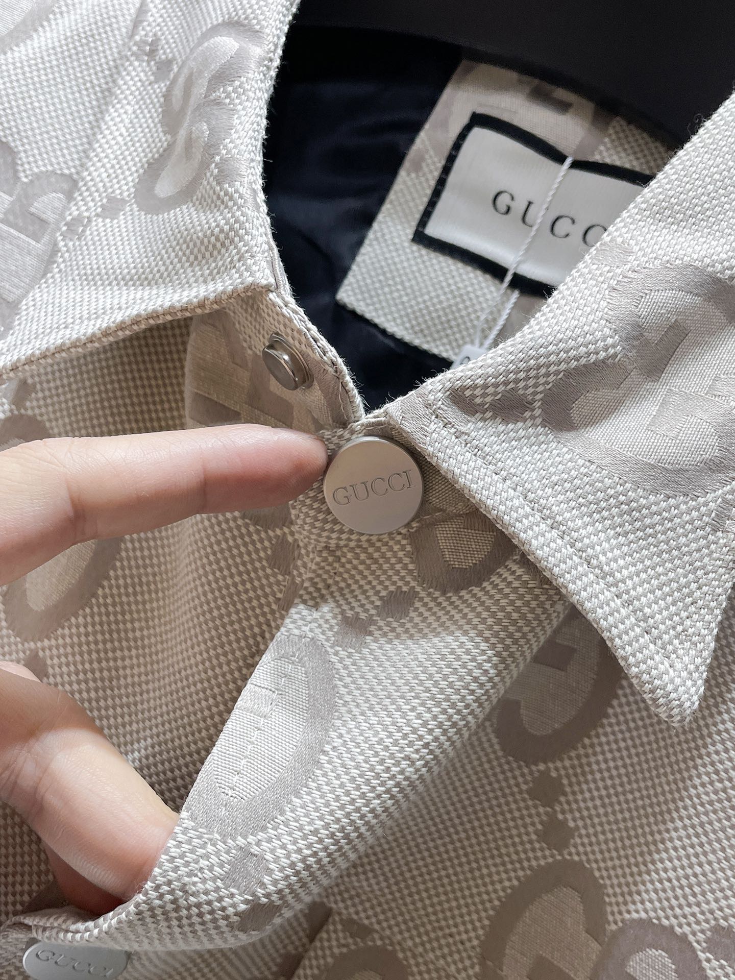 Gvc*1 Jacket