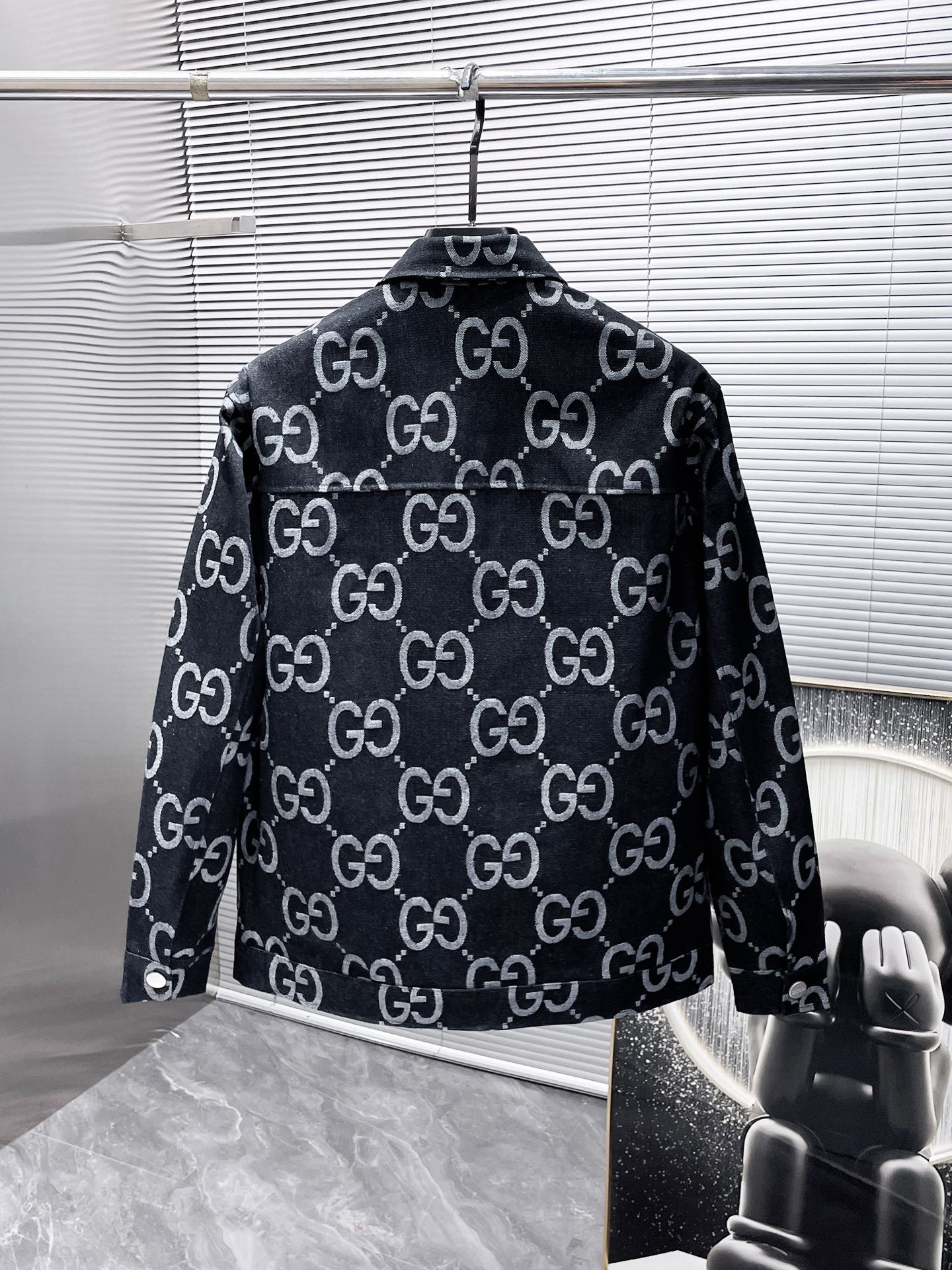 Gvc*1 Jacket