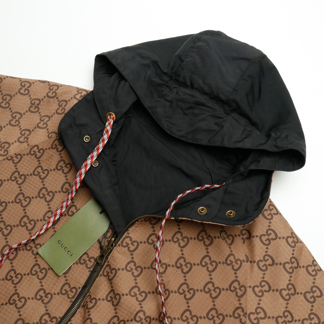 Gvc*1 Jacket