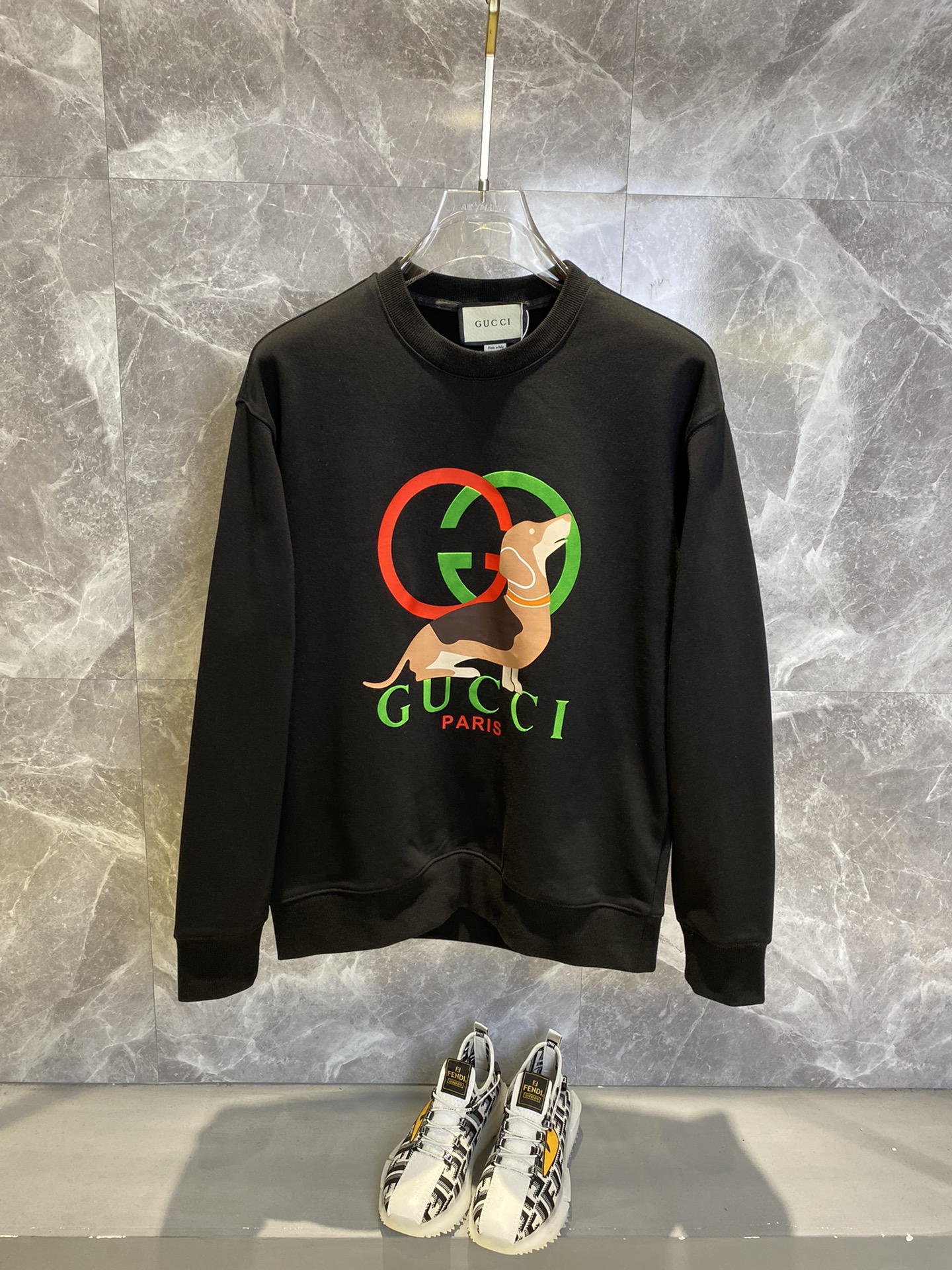 Gvc*1 Hoodie