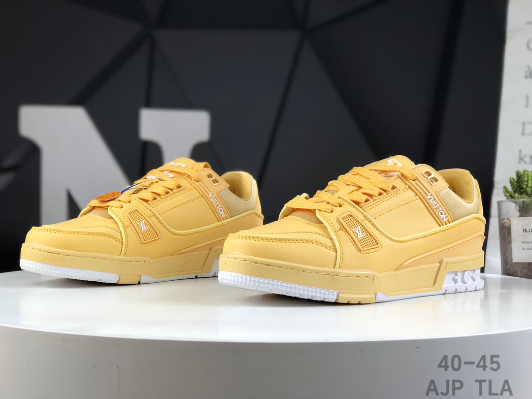L0vis Vvtt0n Trainer Sneakers replica