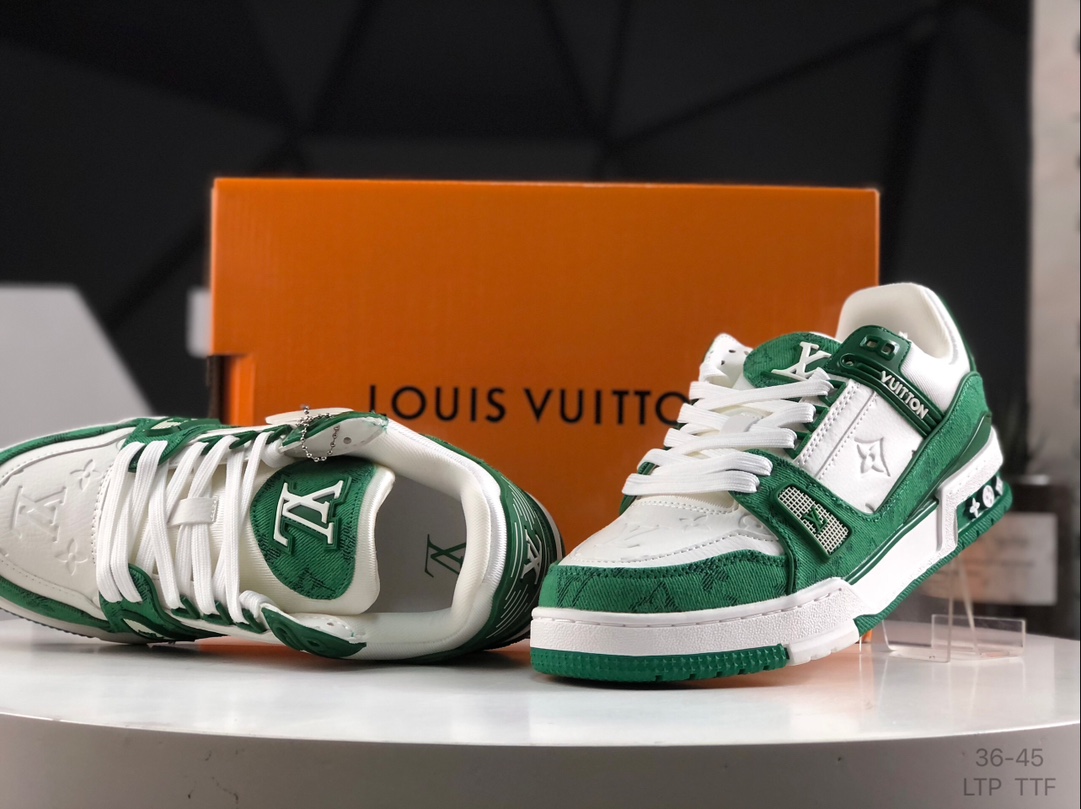 L0vis Vvtt0n Trainer sneakers replica