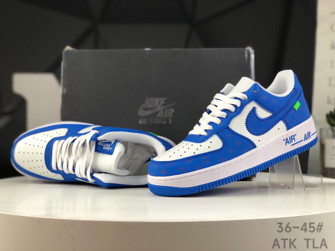 Nike Air Force 1 Low L0vis Vvtt0n low-top sports and casual sneakers replica