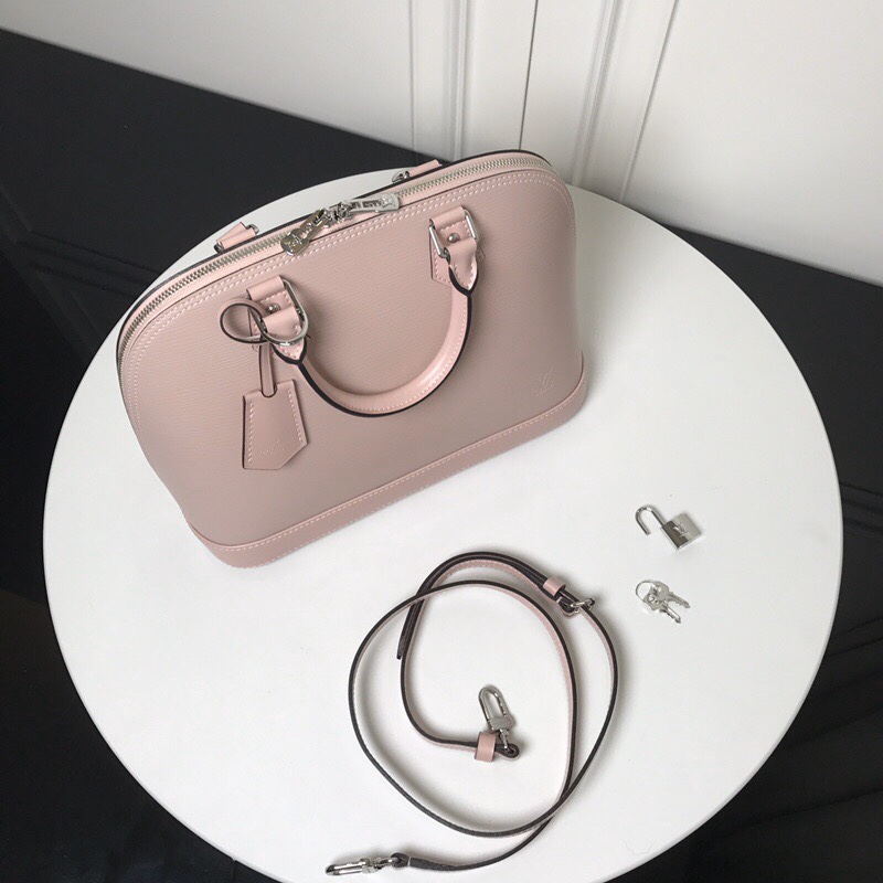 ALMA handbag pink top original order