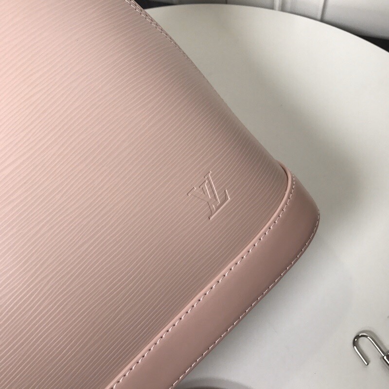 ALMA handbag pink top original order