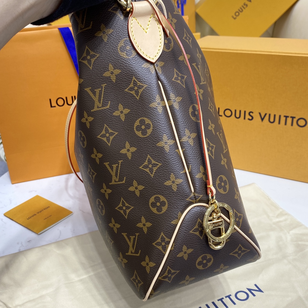 L0vis Vvtt0n Damier Azur