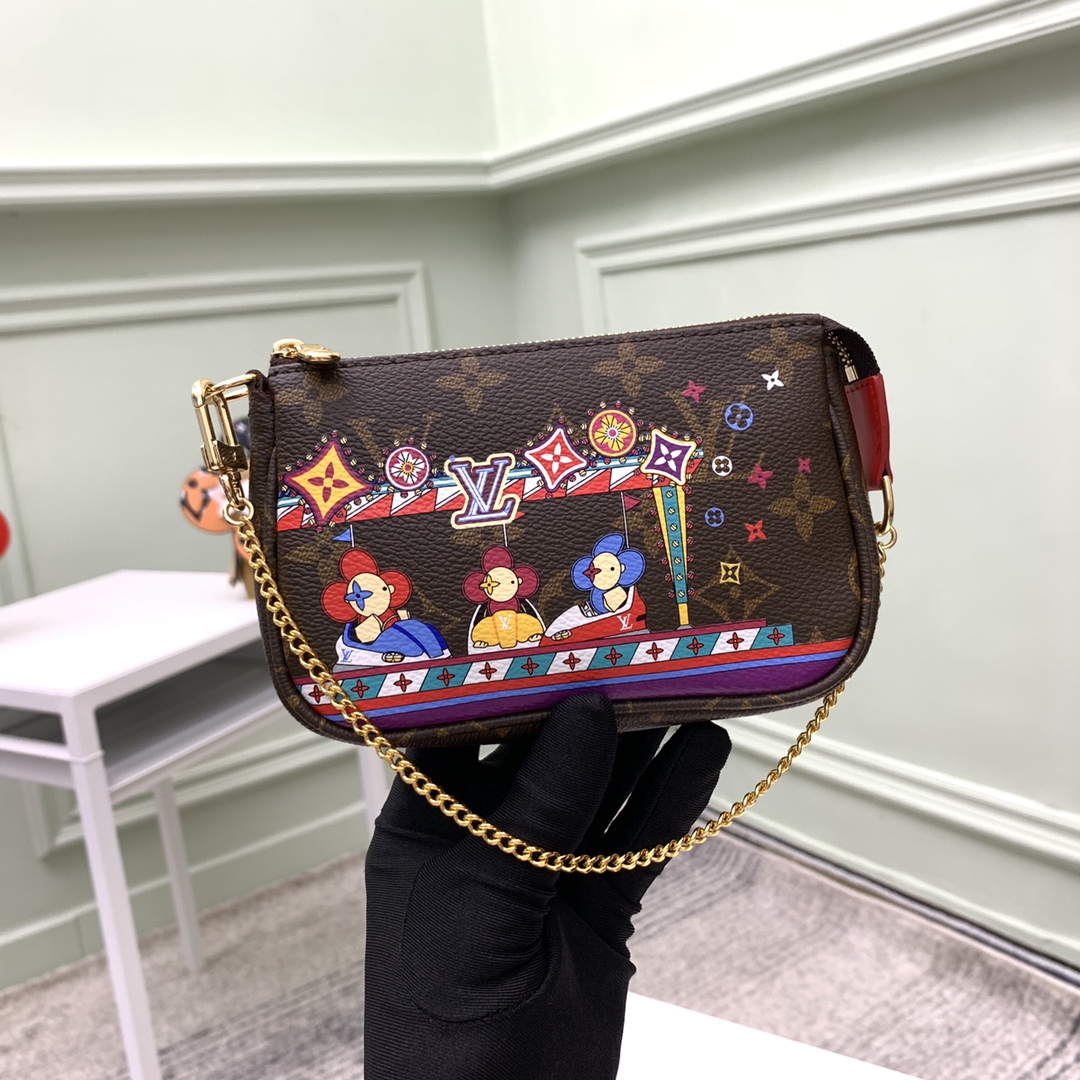 L0vis Vvtt0n Damier Ebene