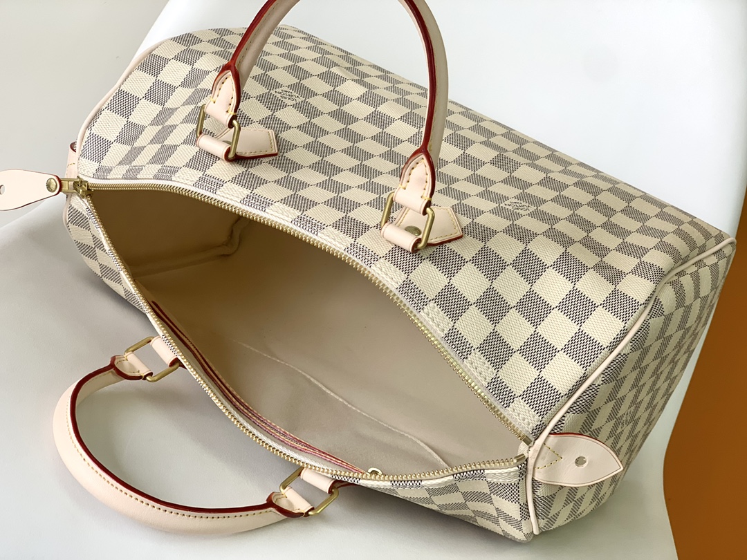 L0vis Vvtt0n Damier Azur