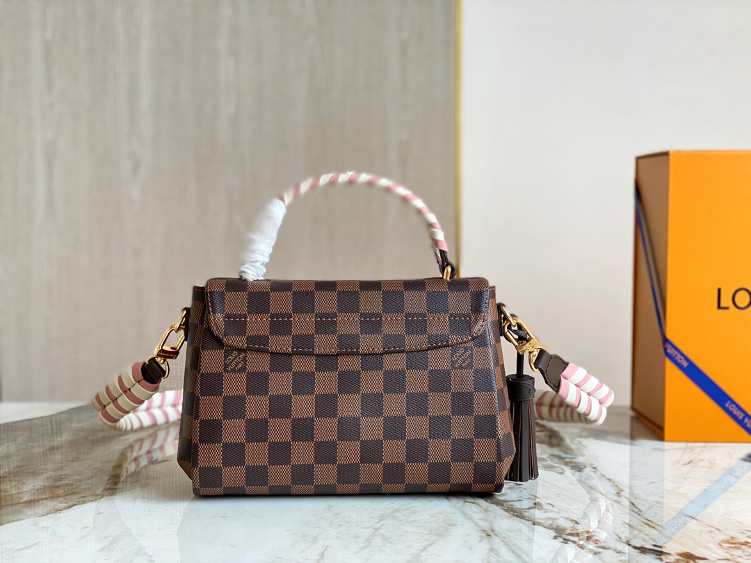 L0vis Vvtt0n Damier Azur