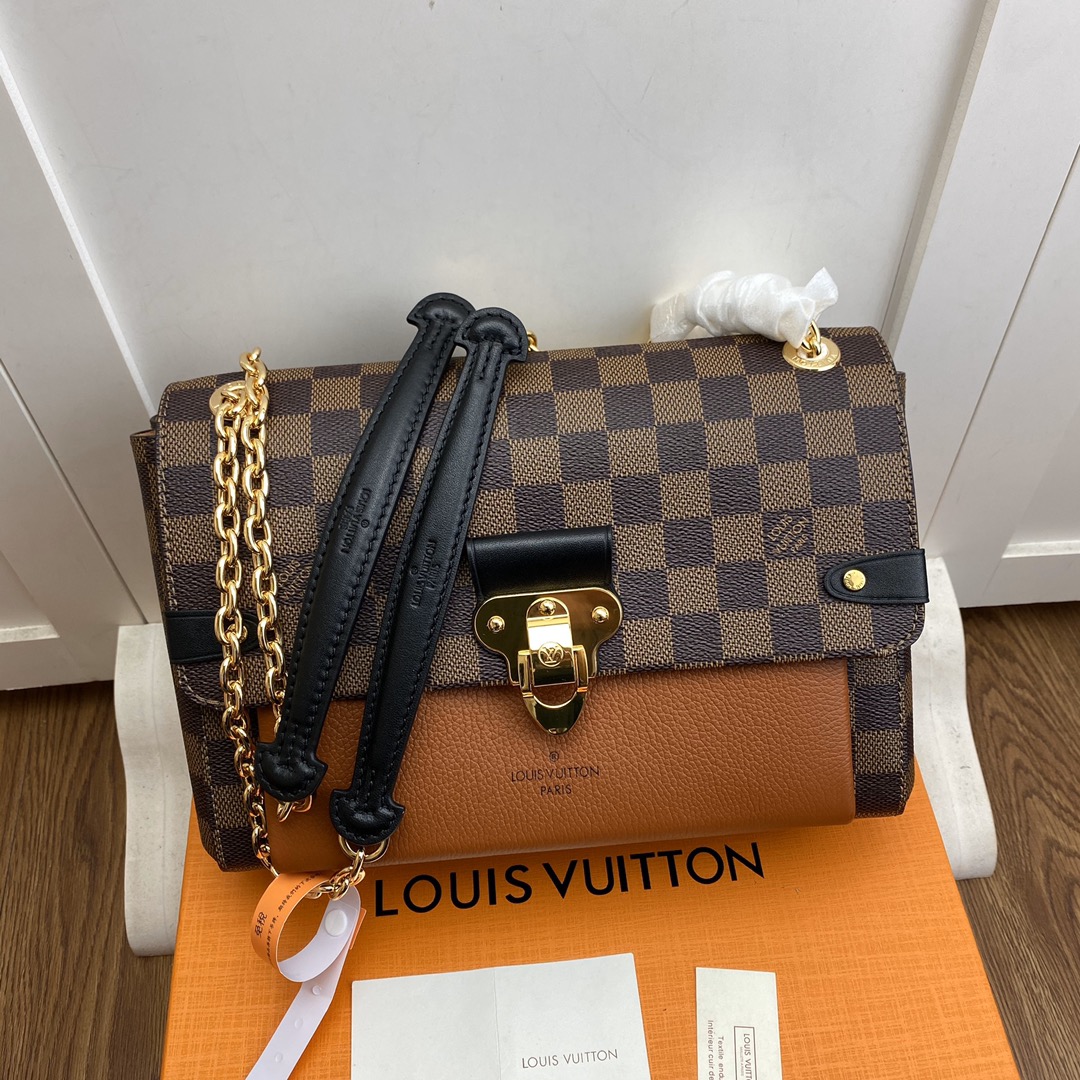 L0vis Vvtt0n Damier Ebene