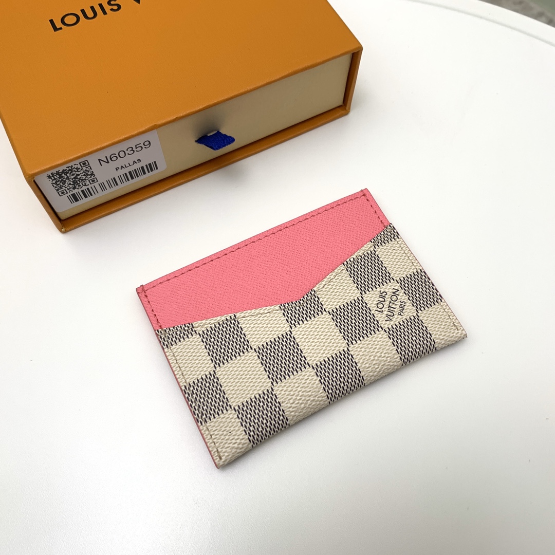 L0vis Vvtt0n Damier Azur