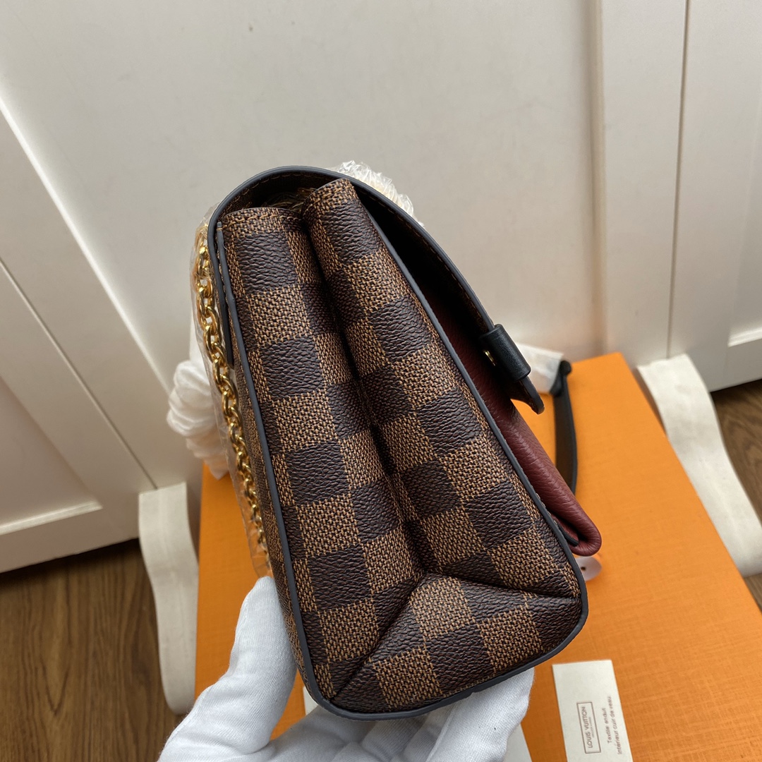 L0vis Vvtt0n Damier Ebene