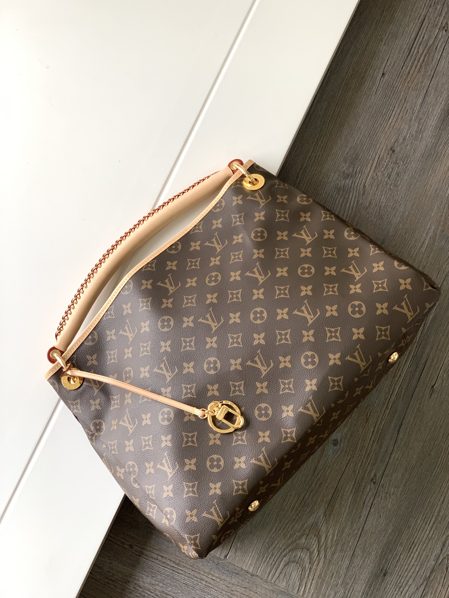 L0vis Vvtt0n Damier Azur