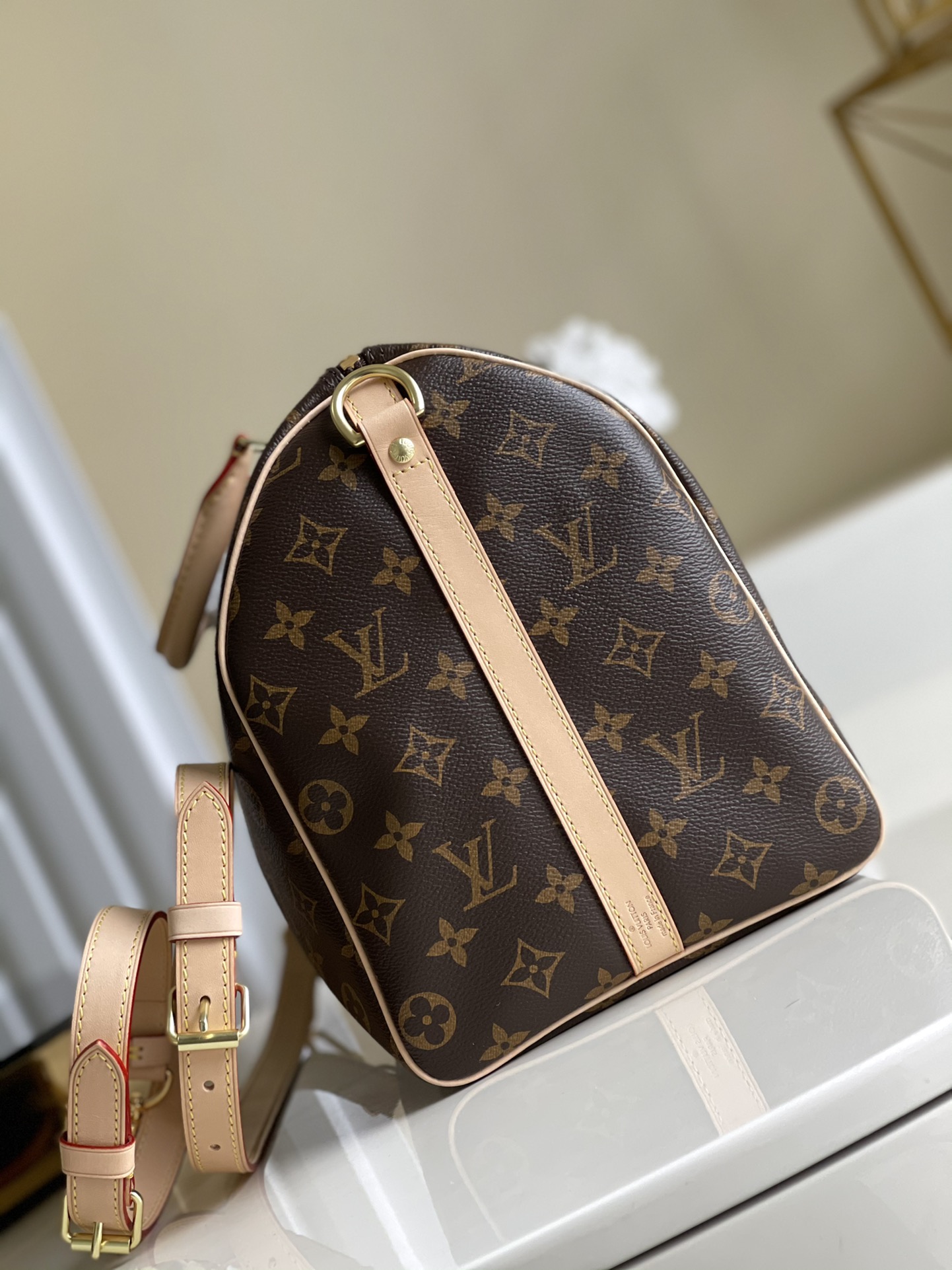 L0vis Vvtt0n Damier Ebene