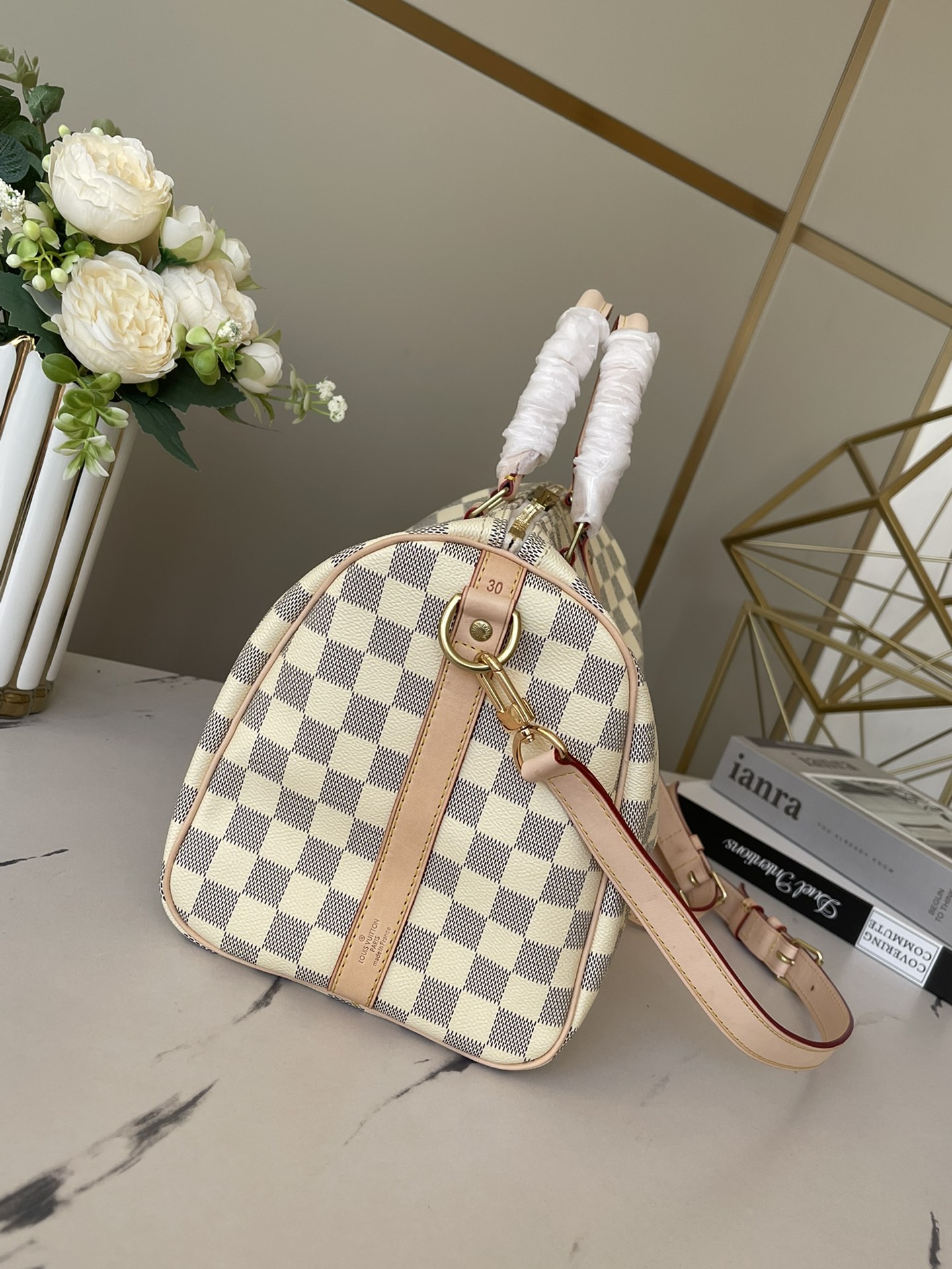 L0vis Vvtt0n Damier Ebene
