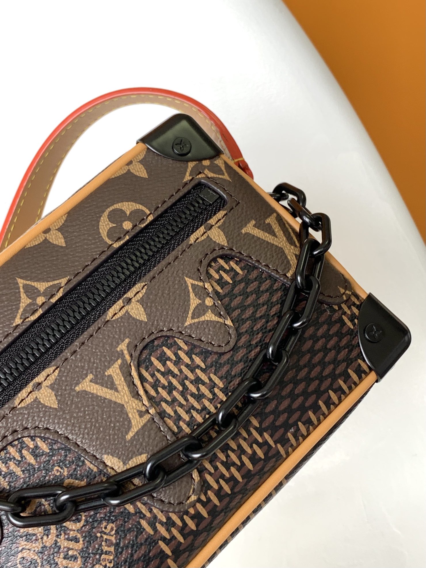 L0vis Vvtt0n Damier Ebene