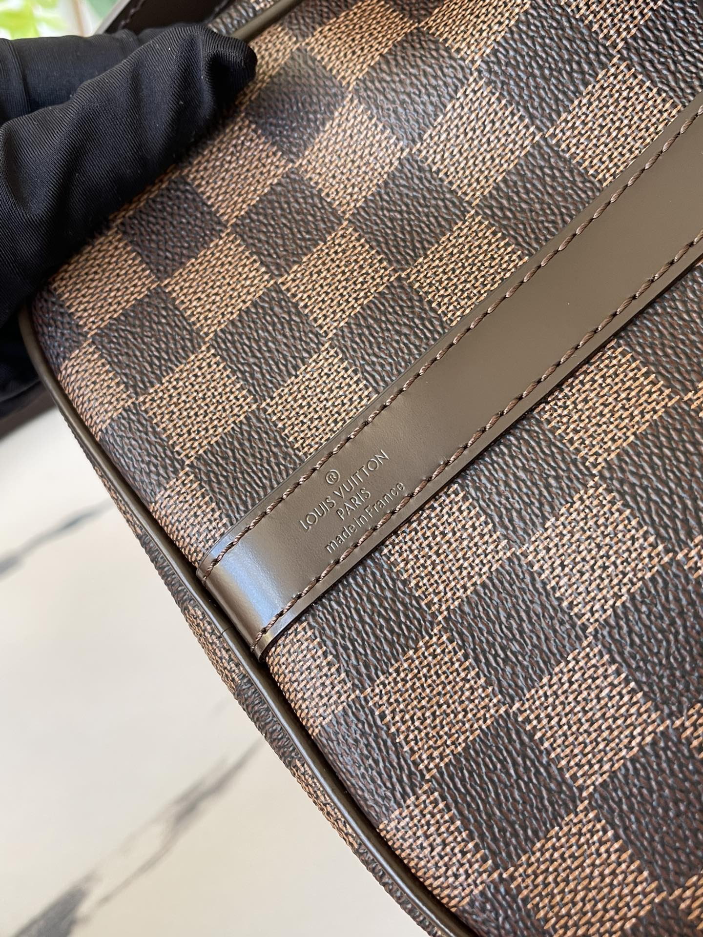 L0vis Vvtt0n Damier Ebene