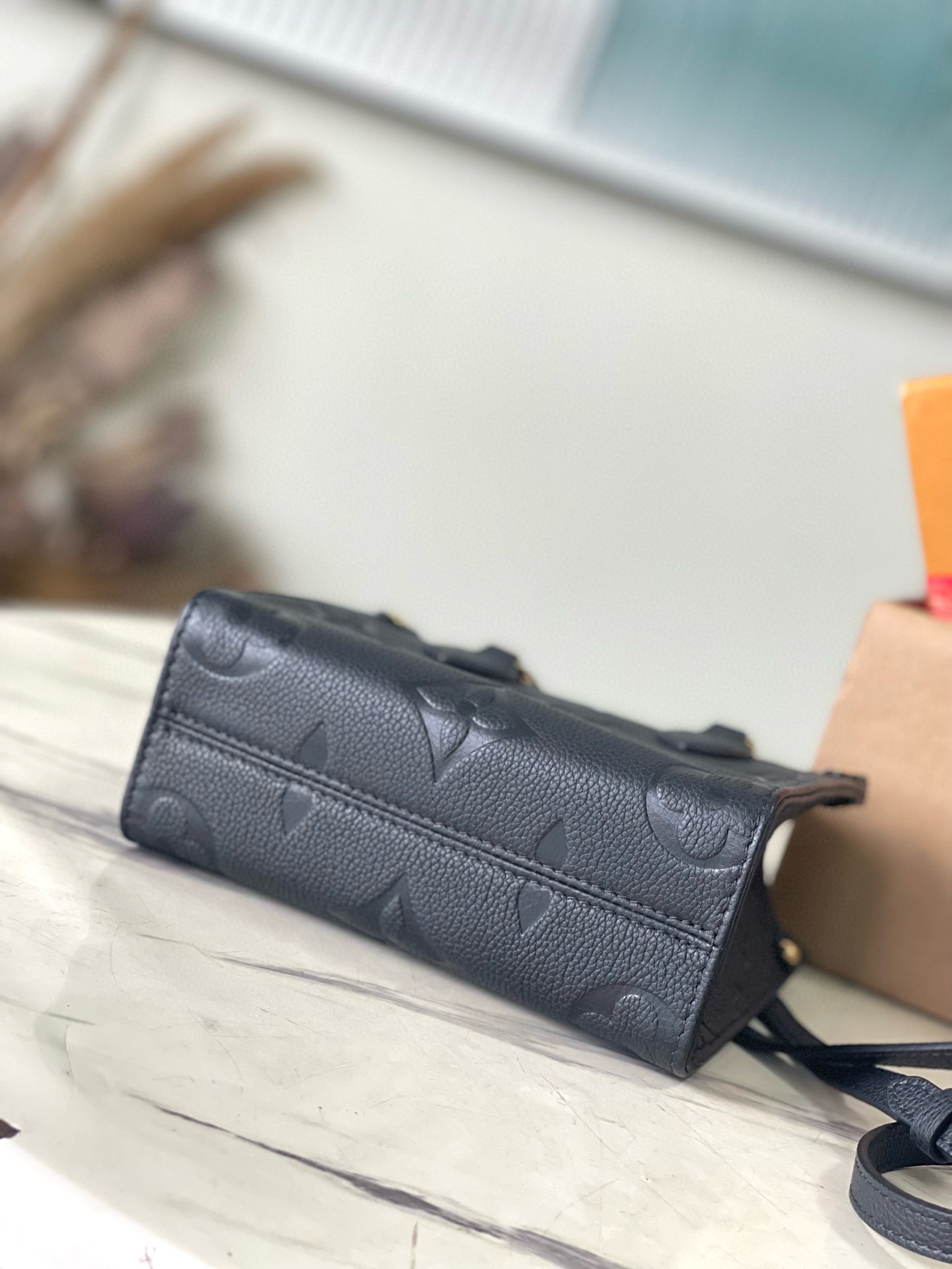 L0vis Vvtt0n Monogram Empreinte