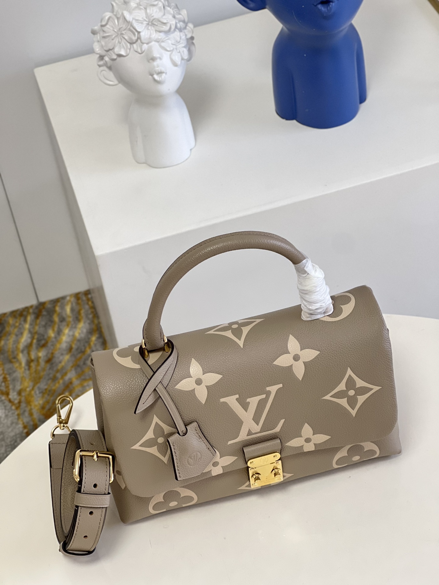 L0vis Vvtt0n Monogram Empreinte