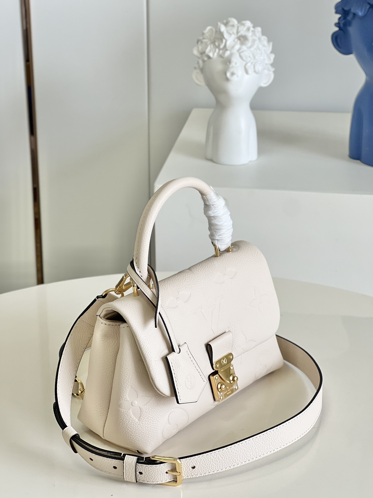 L0vis Vvtt0n Monogram Empreinte
