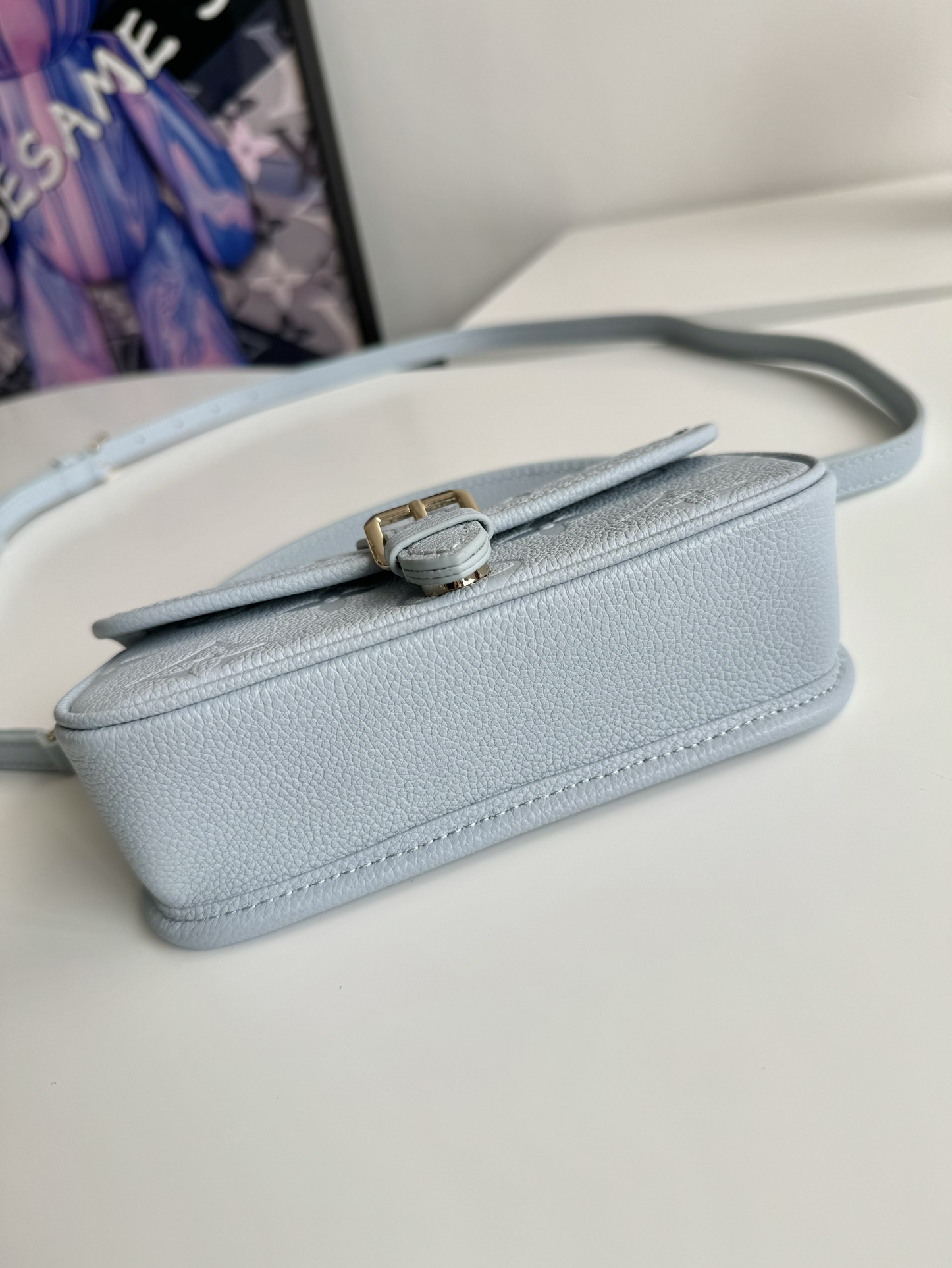 L0vis Vvtt0n Monogram Empreinte