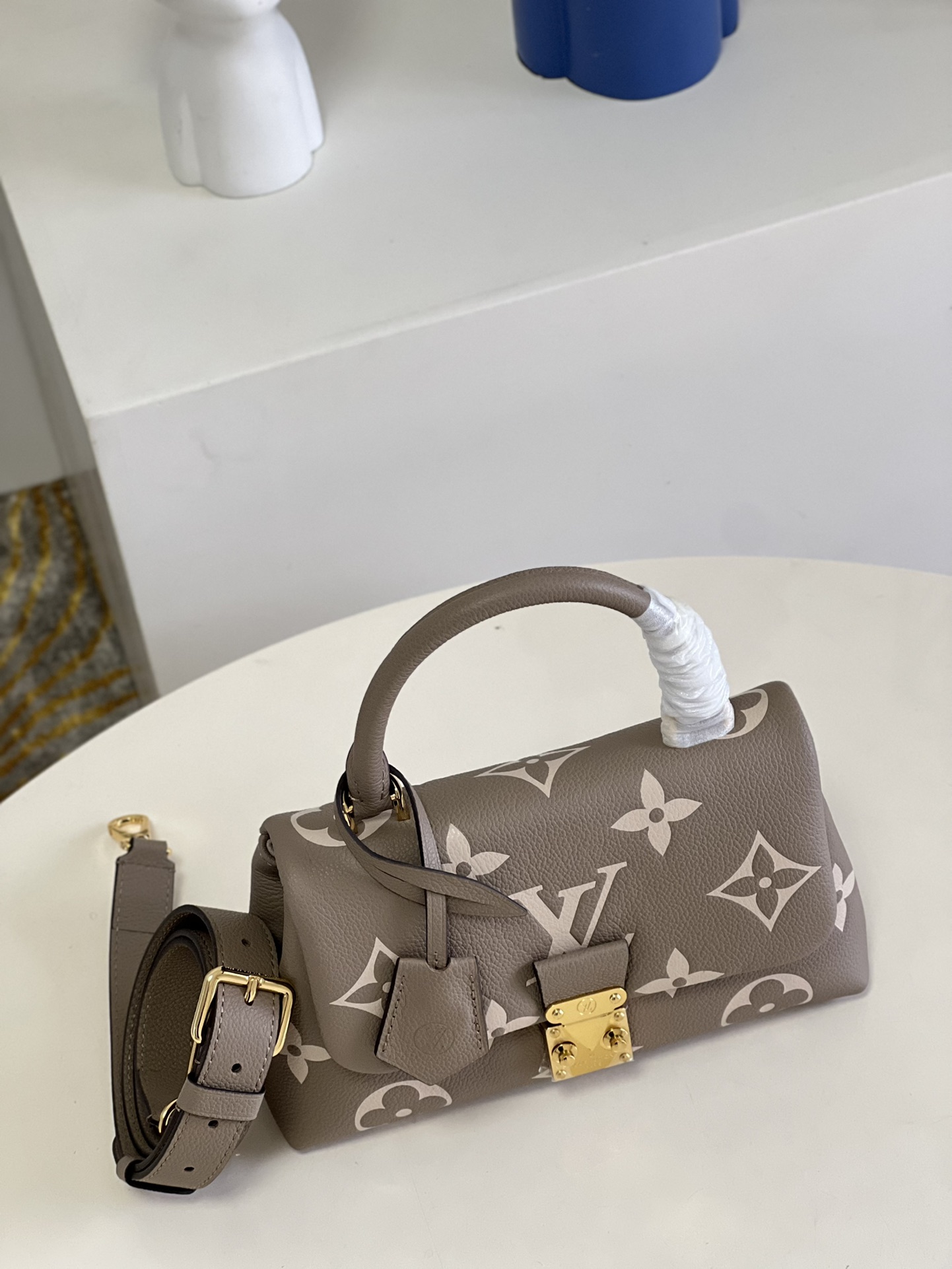 L0vis Vvtt0n Monogram Empreinte