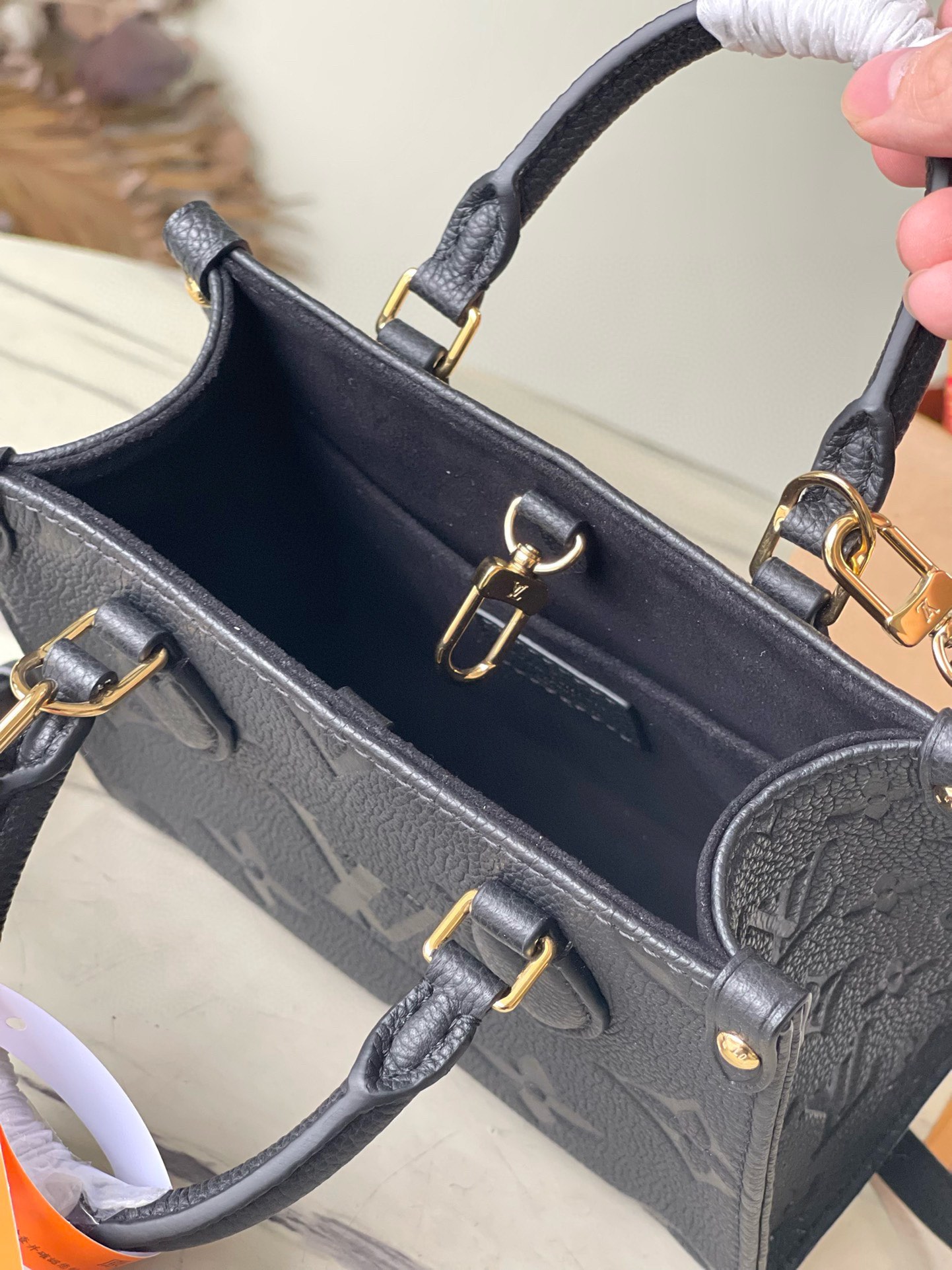 L0vis Vvtt0n Monogram Empreinte