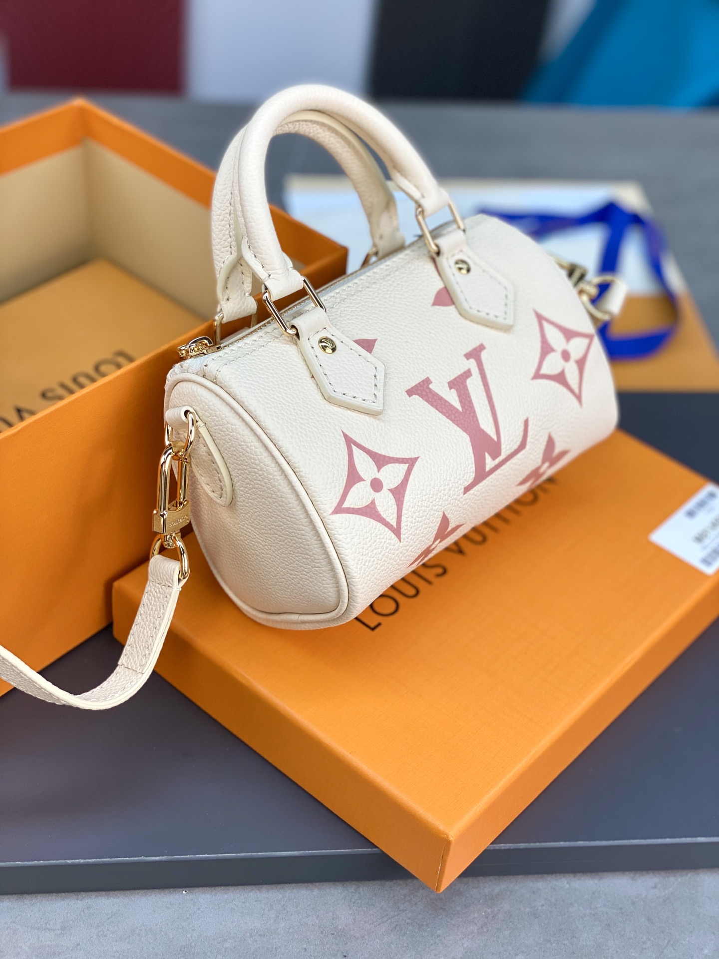 L0vis Vvtt0n Monogram Empreinte
