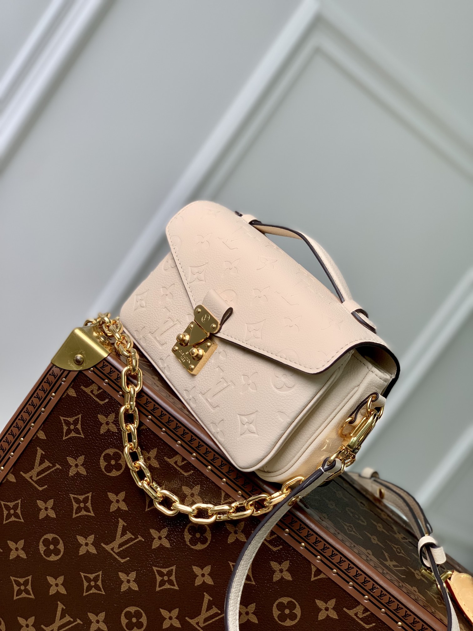 L0vis Vvtt0n Monogram Empreinte