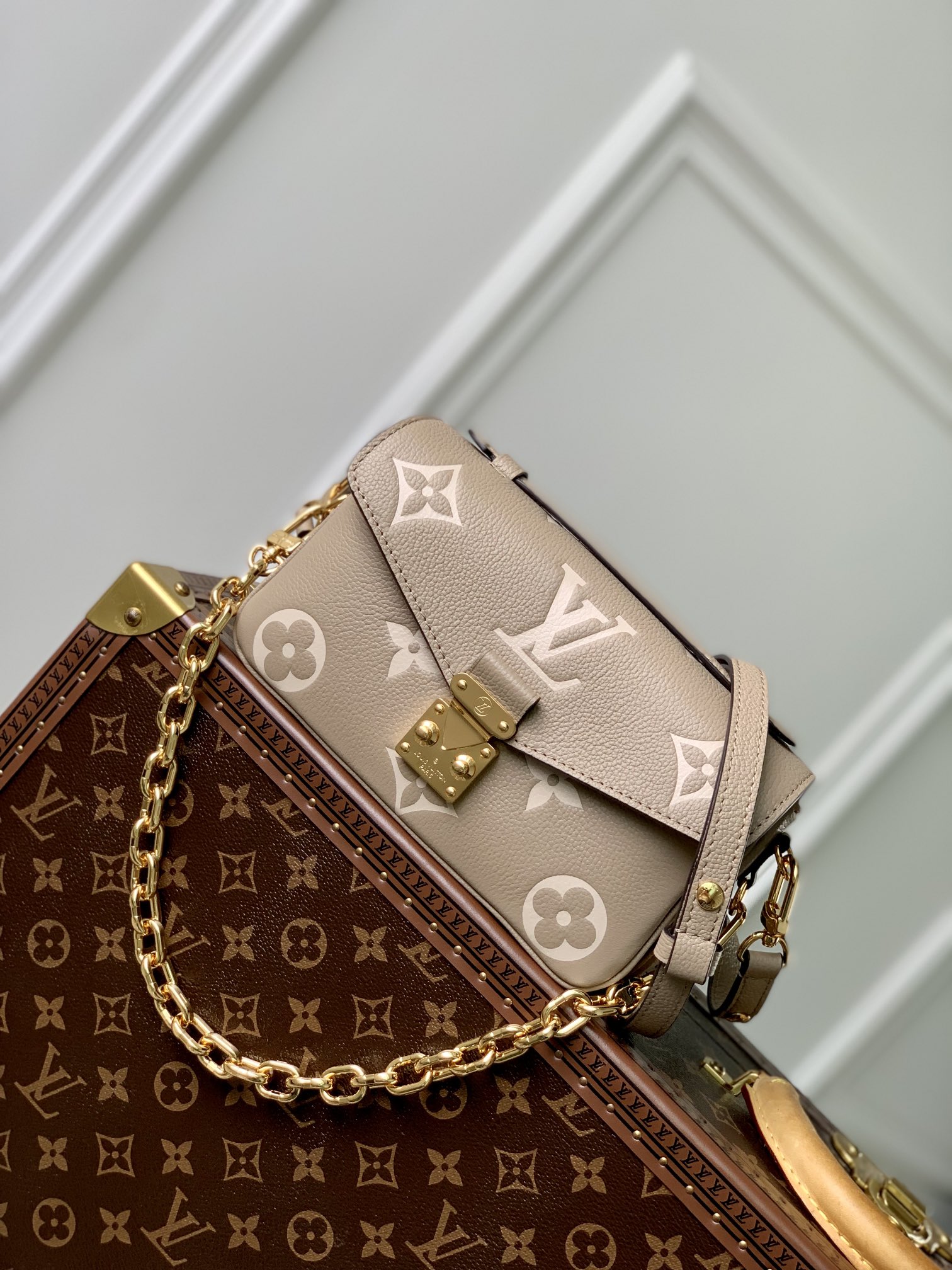 L0vis Vvtt0n Monogram Empreinte