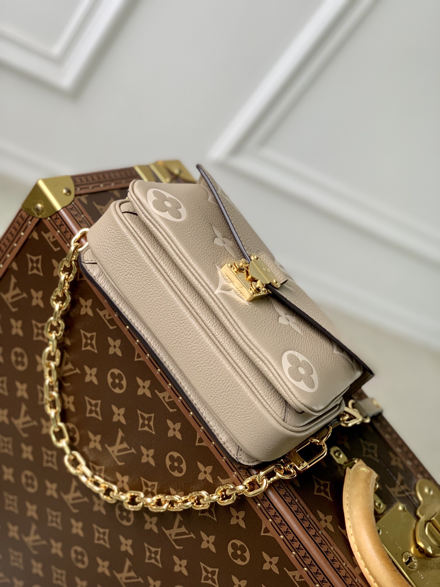 L0vis Vvtt0n Monogram Empreinte